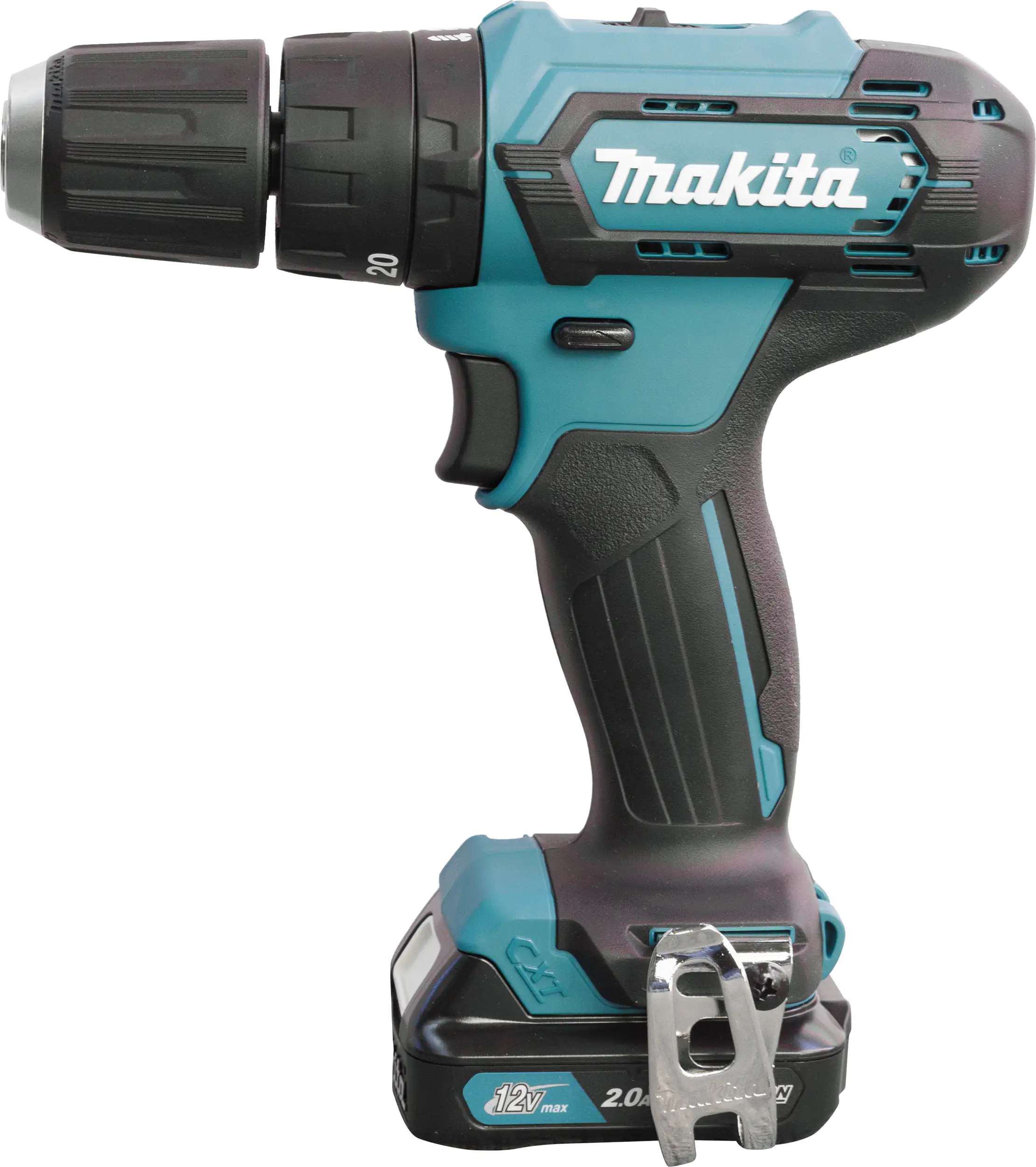 Makita Akku-Schlagbohrschrauber HP333DSAX1 12 V 2,0 Ah Makita Akku-Schlagbohrschrauber HP333DSAX1 12 V 2,0 Ah