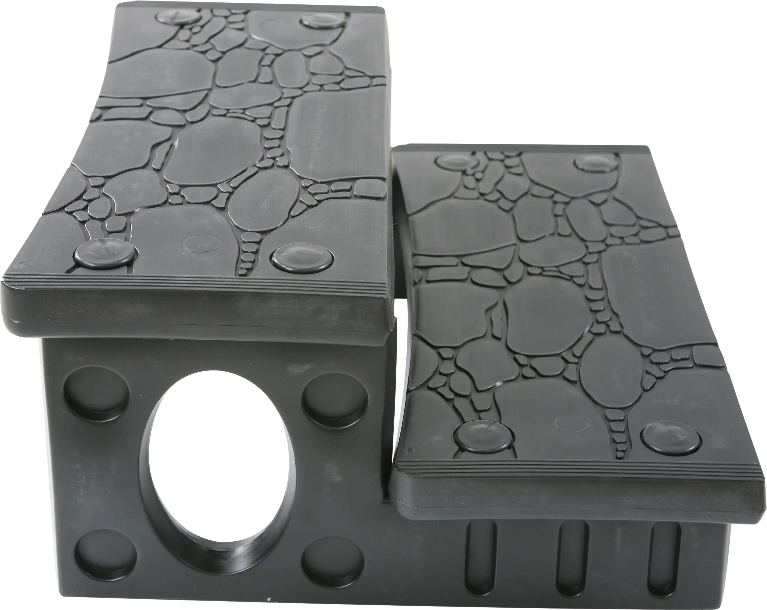 Steinbach Doppelstufe für Whirlpools 70 x 33 x 22 cm