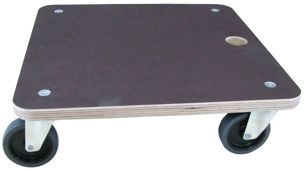 Möbelroller 30 x 380, Tragkr. 200kg Möbelroller 30 x 380, Tragkr. 200kg