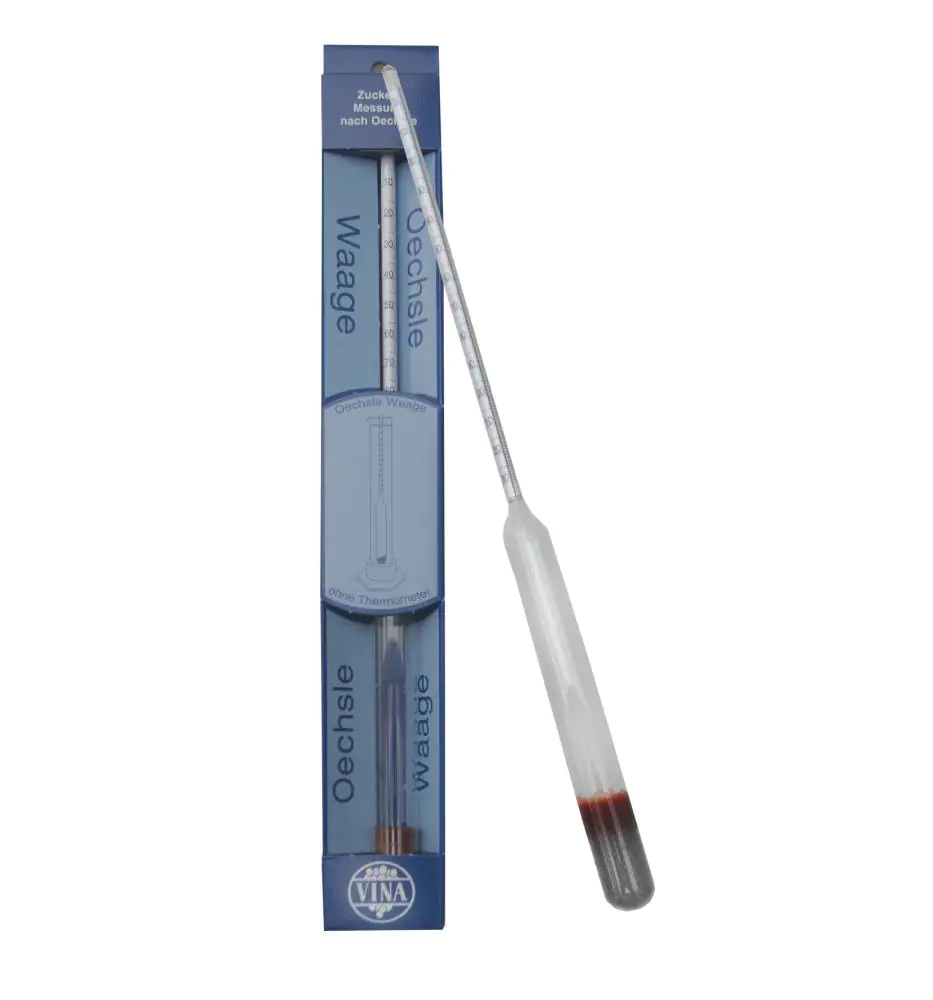 Oechslewaage ohne Thermometer