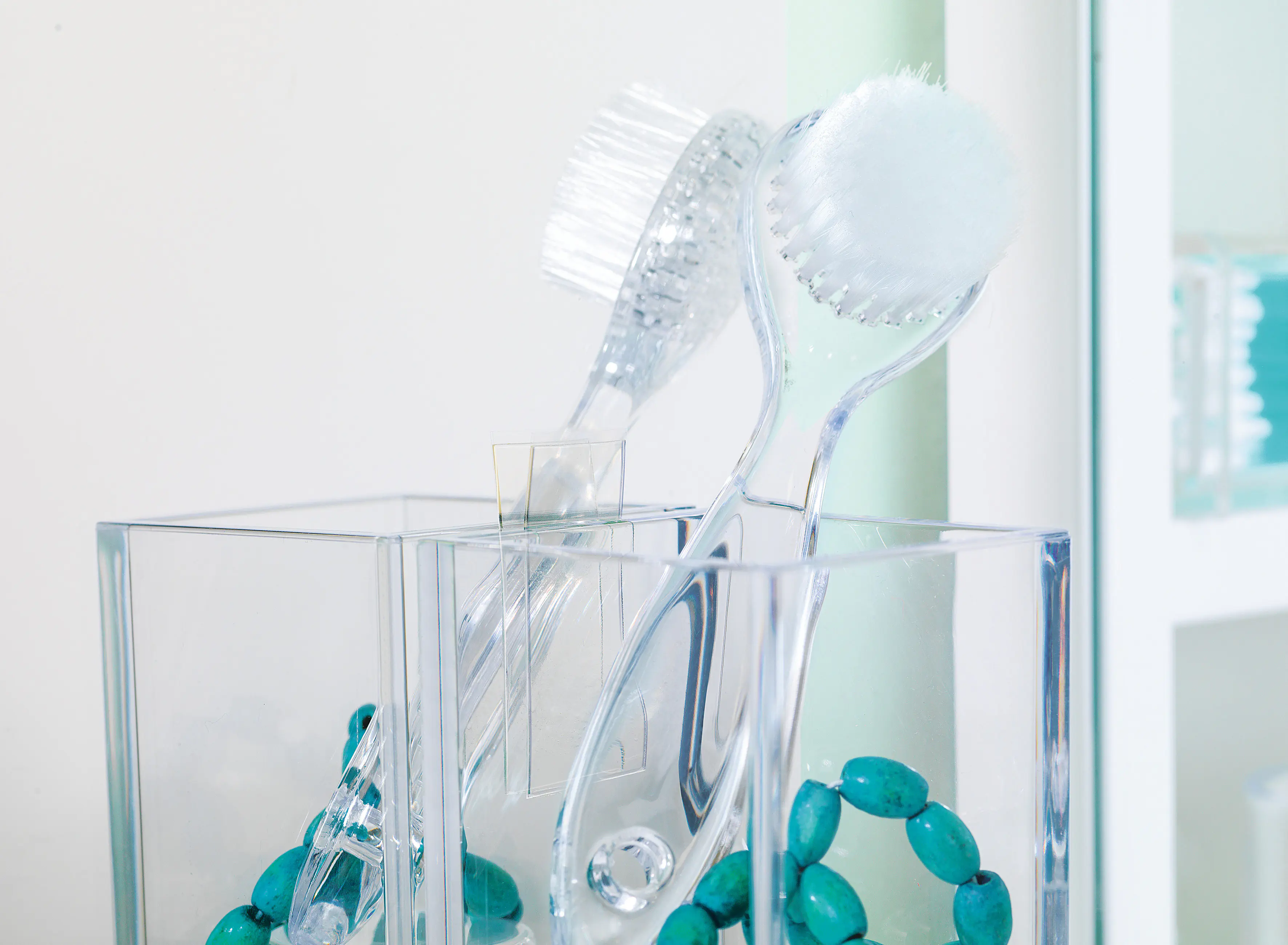 tesa Powerstrips Large transparent tesa Powerstrips Large transparent