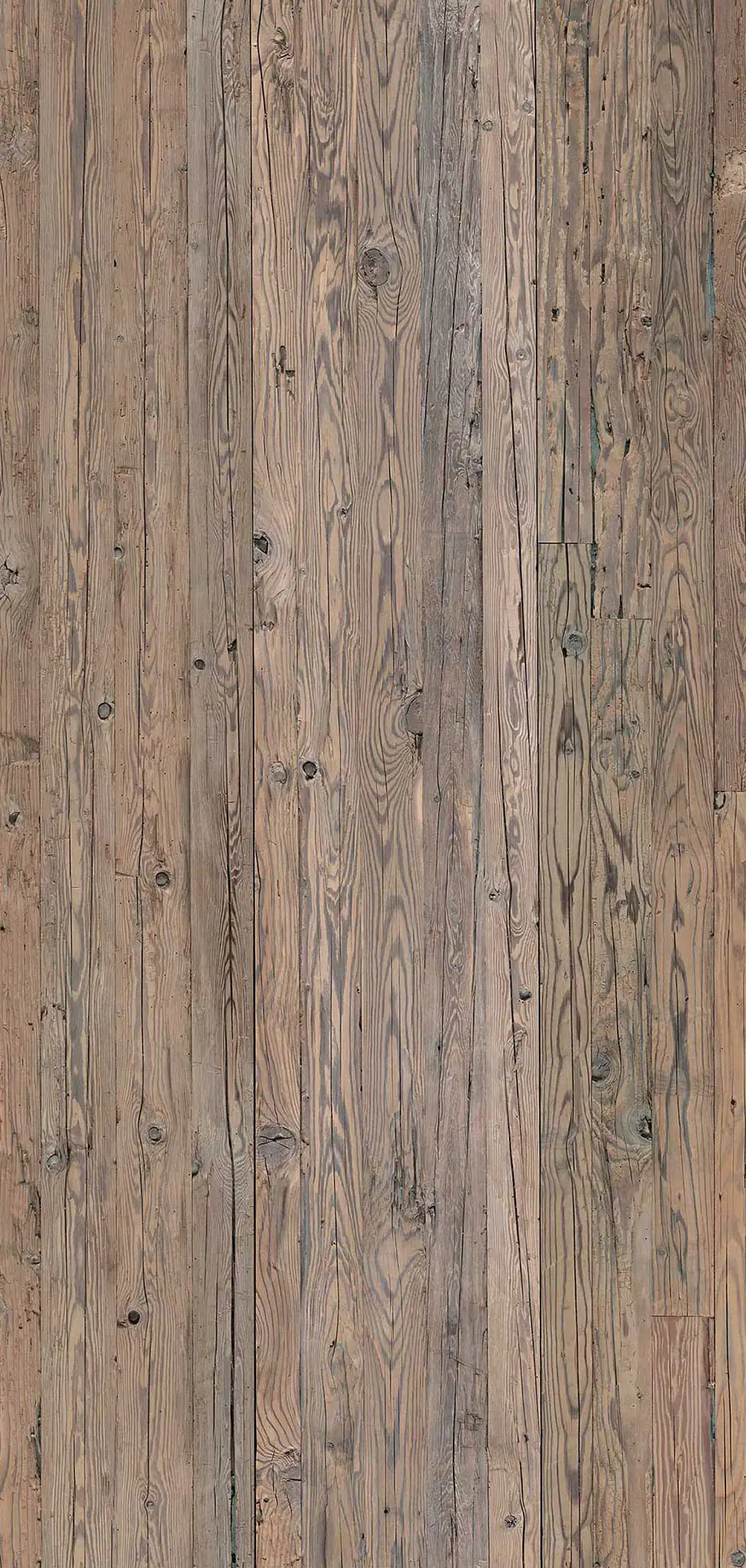 Breuer Duschrückwand Altholz Nordsee Dekor 150 x 255 x 0,3 cm