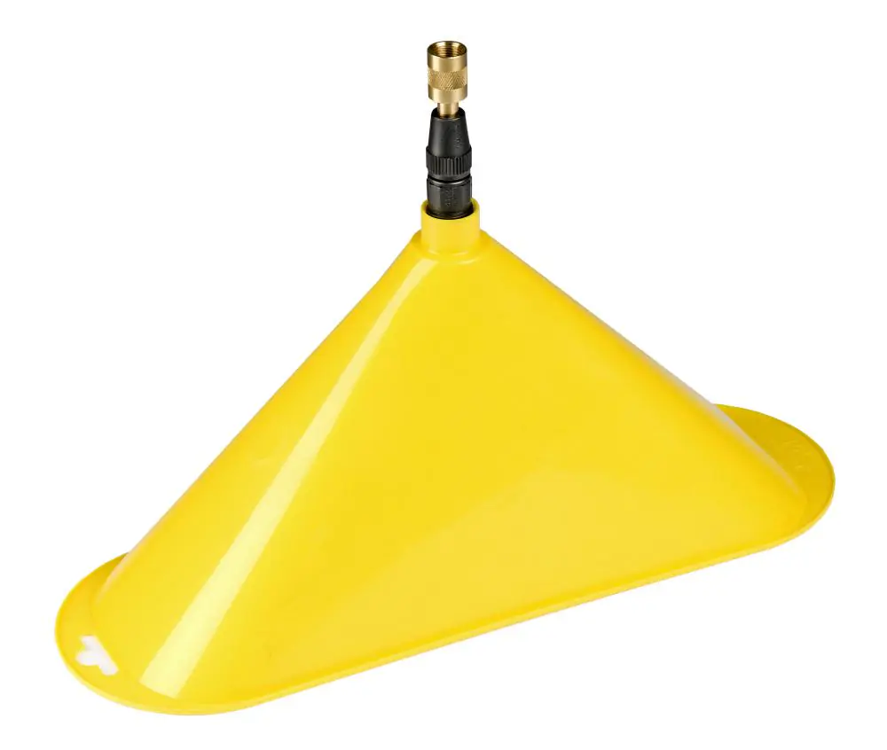 Gloria Sprühschirm Typ 270 für 3, 5 und 8 L Sprühgeräte Gloria Sprühschirm Typ 270 für 3, 5 und 8 L Sprühgeräte