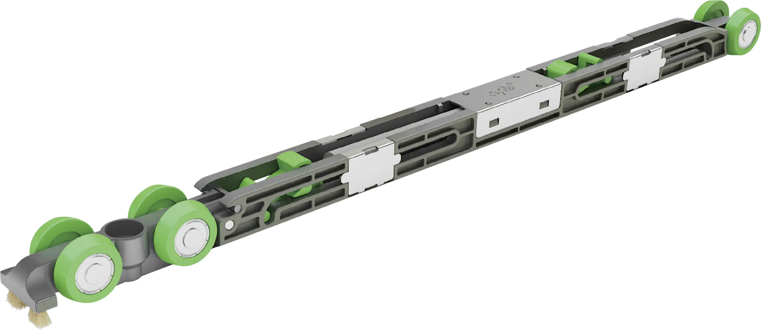 Knauf Dämpfer Pocket Kit Easy für Schiebetürsysteme bis 985 mm beidseitig