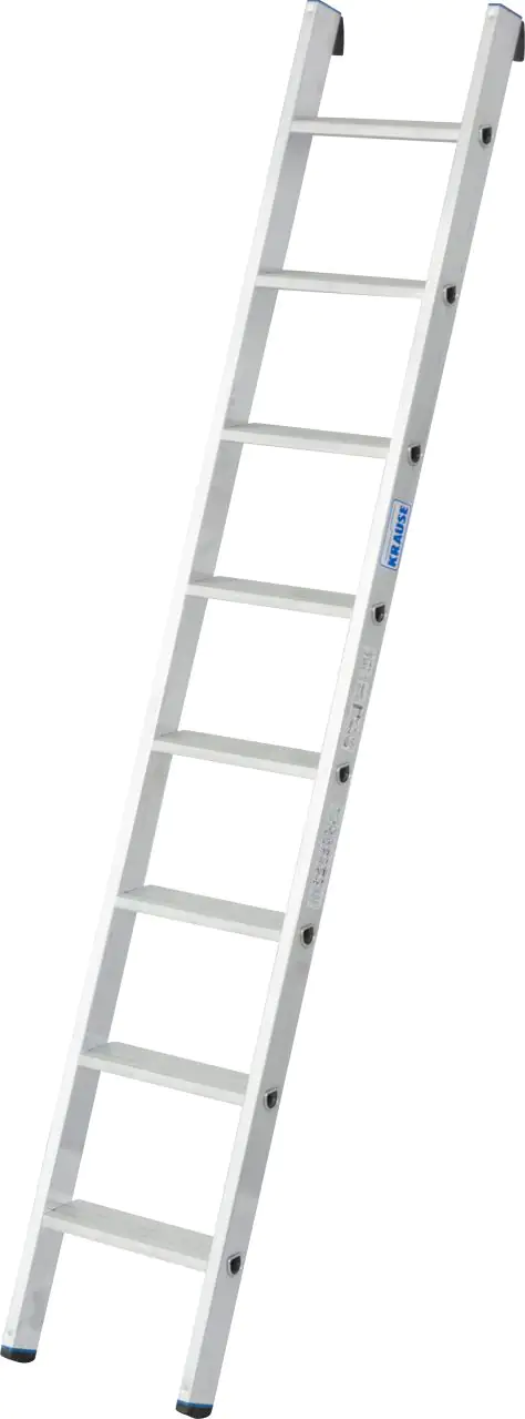 Krause Aluminium Anlegeleiter STABILO +S 3,15 m