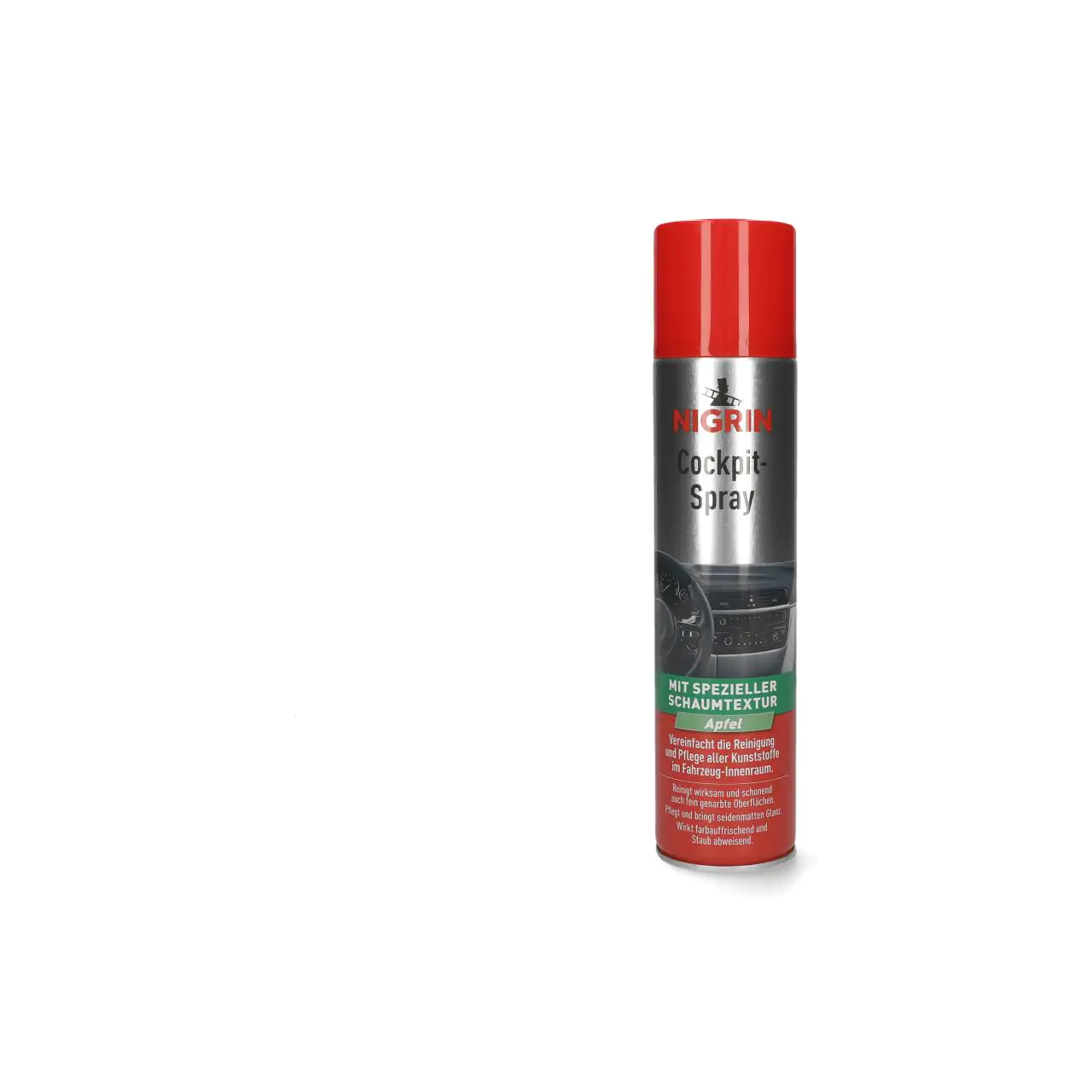 Nigrin Cockpitspray Apfel 400ml
