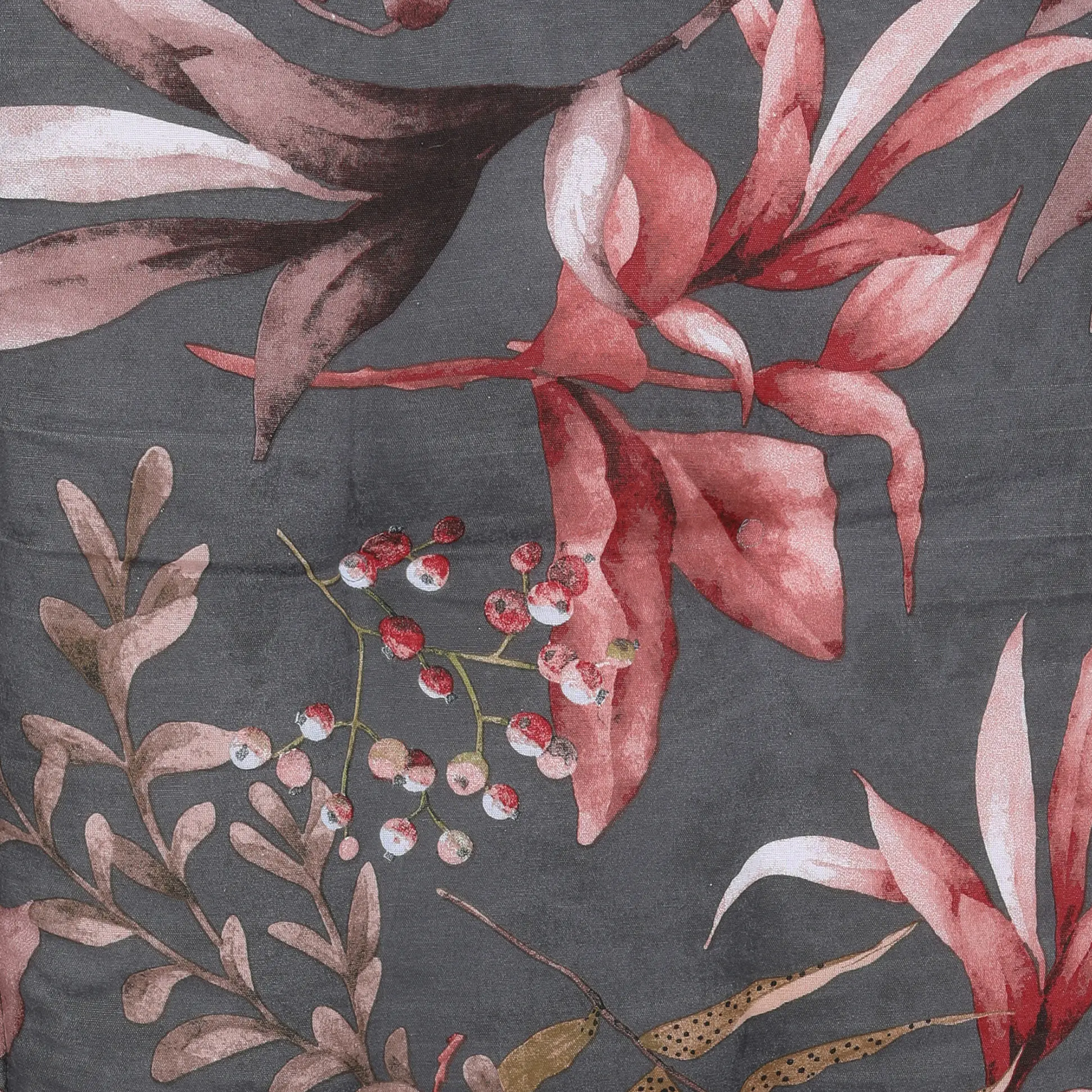 GO-DE Gartenstuhlauflagen mittellehner 108 x 50 x 7 cm anthrazit