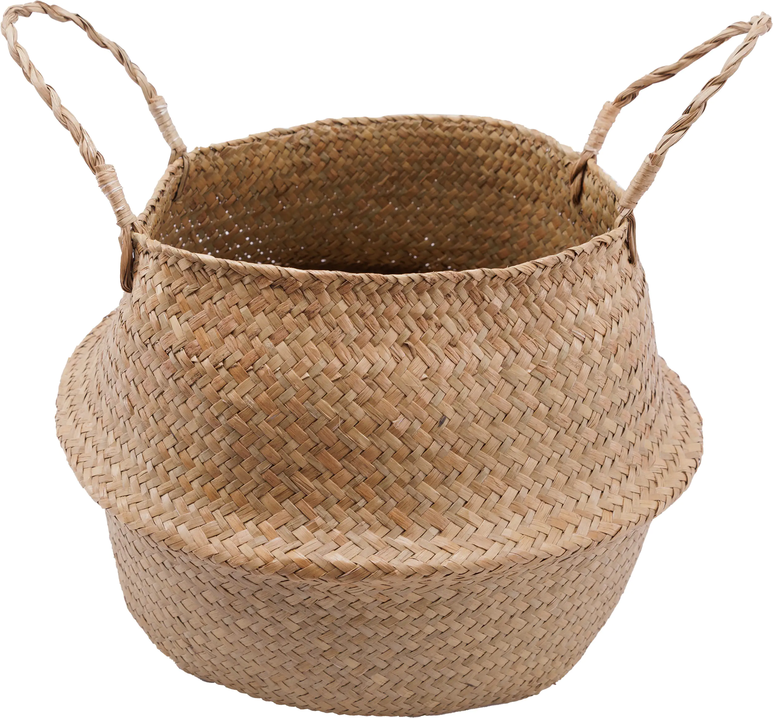 4333692257664 TrendLine Deko Korb Ø 38 x 32 cm natur