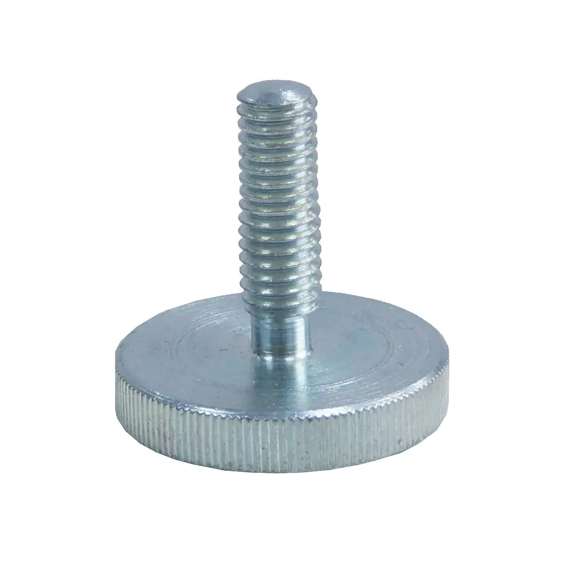 Rändelschraube M5 x 20 mm