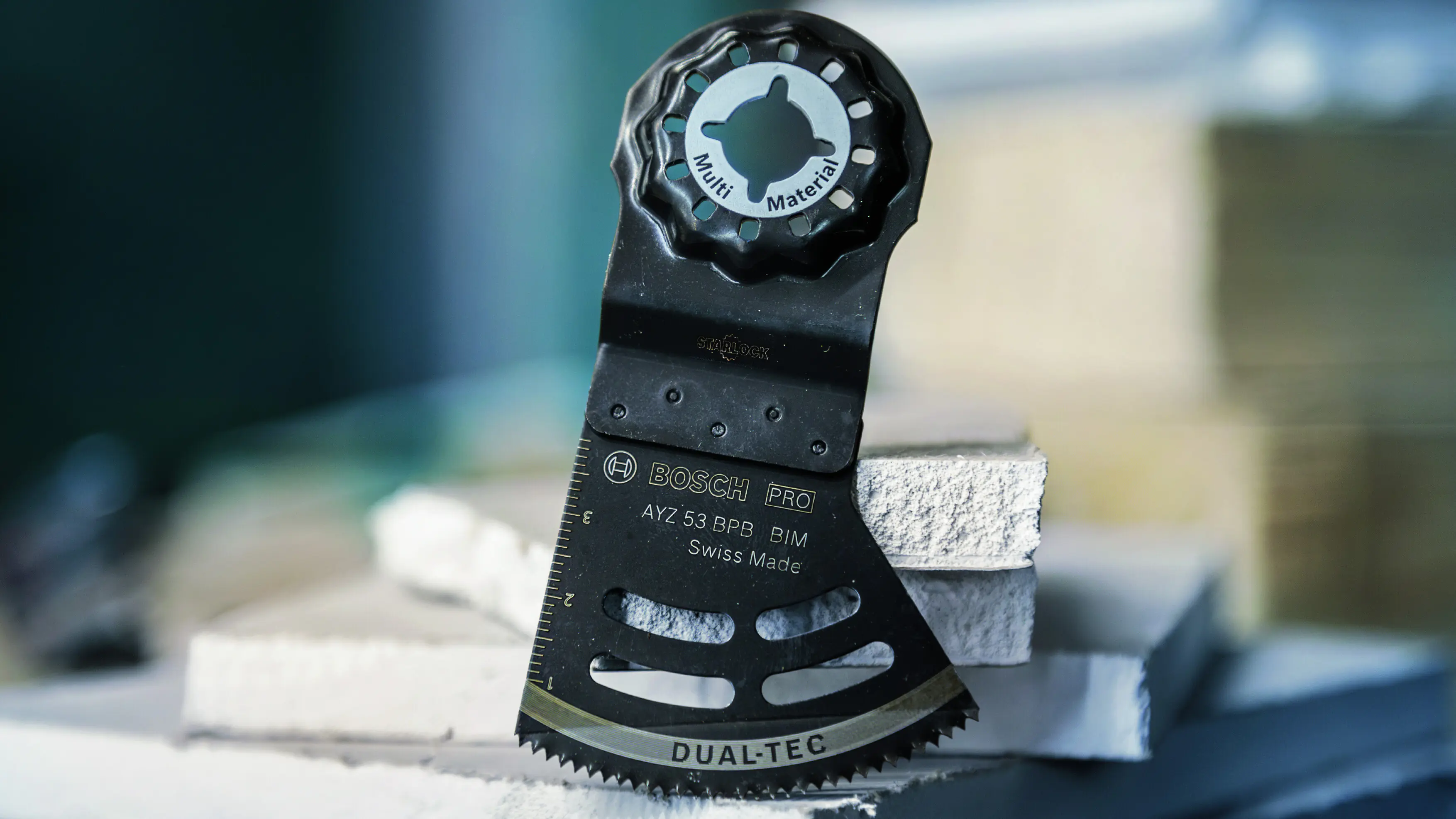 Bosch PRO Tauschsägeblatt AYZ 53 BPB Blatt für Multifunktionswerkzeuge Bosch PRO Tauschsägeblatt AYZ 53 BPB Blatt für Multifunktionswerkzeuge