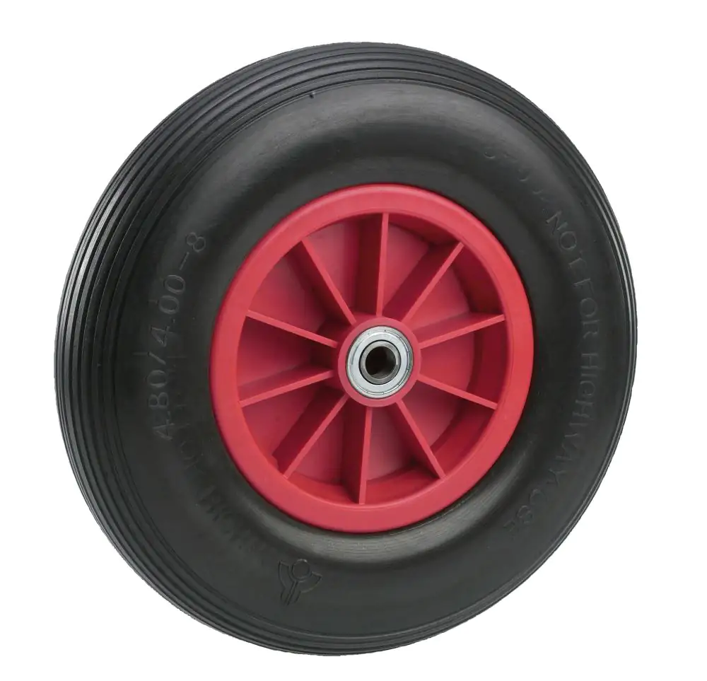 Dörner & Helmer Pannensicheres Rad 400 x 100 mm Traglast  100 kg Dörner & Helmer Pannensicheres Rad 400 x 100 mm Traglast  100 kg