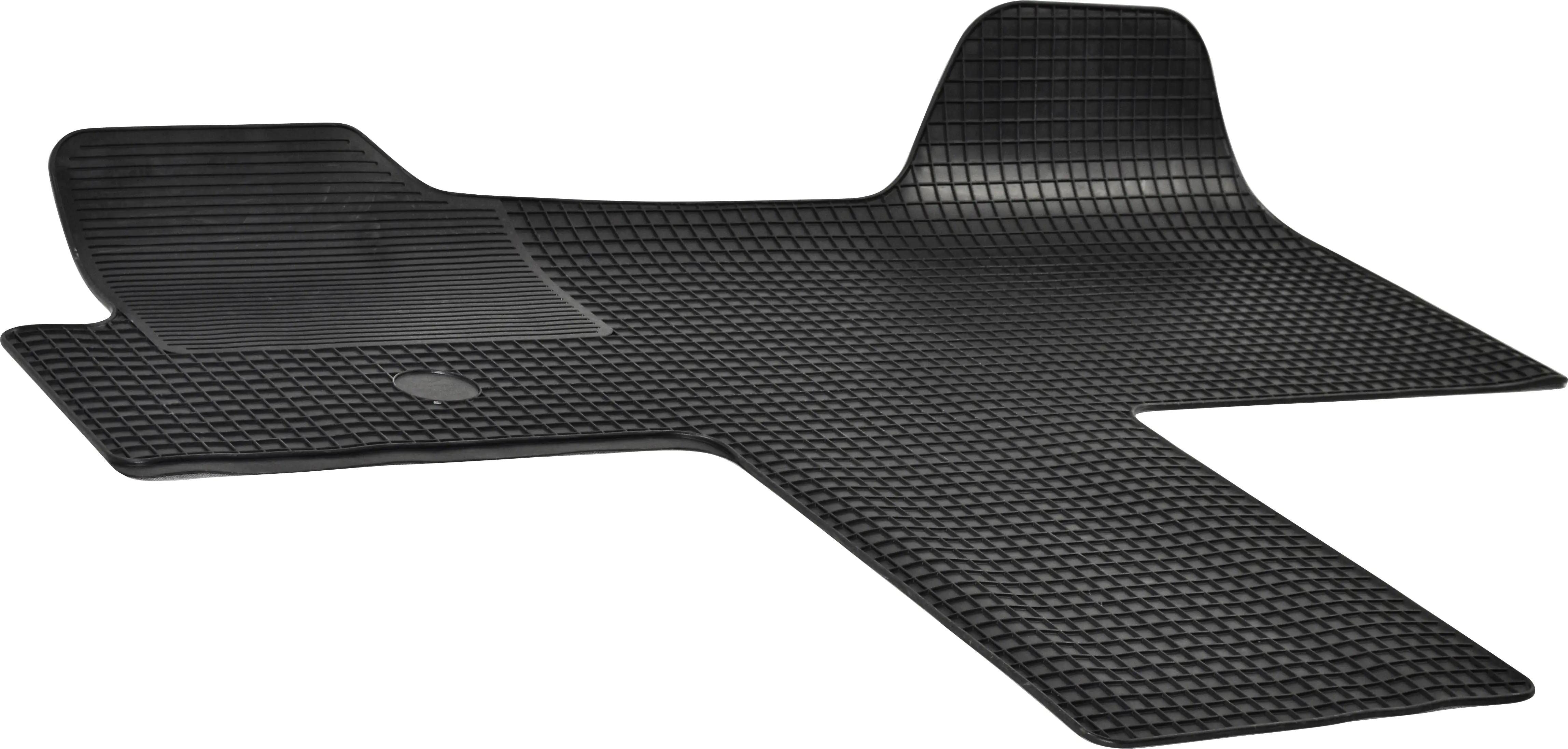 9001778503930 Walser Passform Fußmatten Gummi RubberLine für Citroen Jumper,Peugeot Boxer, Fiat Ducato