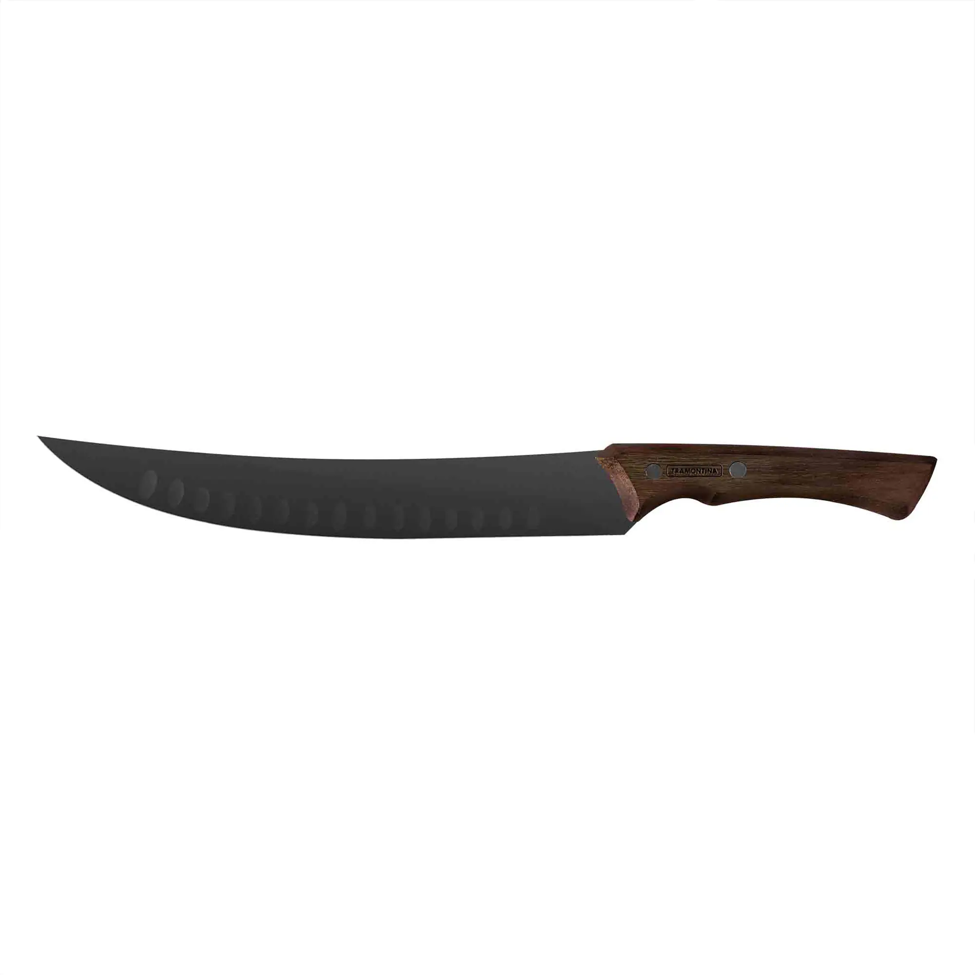 Tramontina Churrasco Fleischmesser 39 cm schwarz