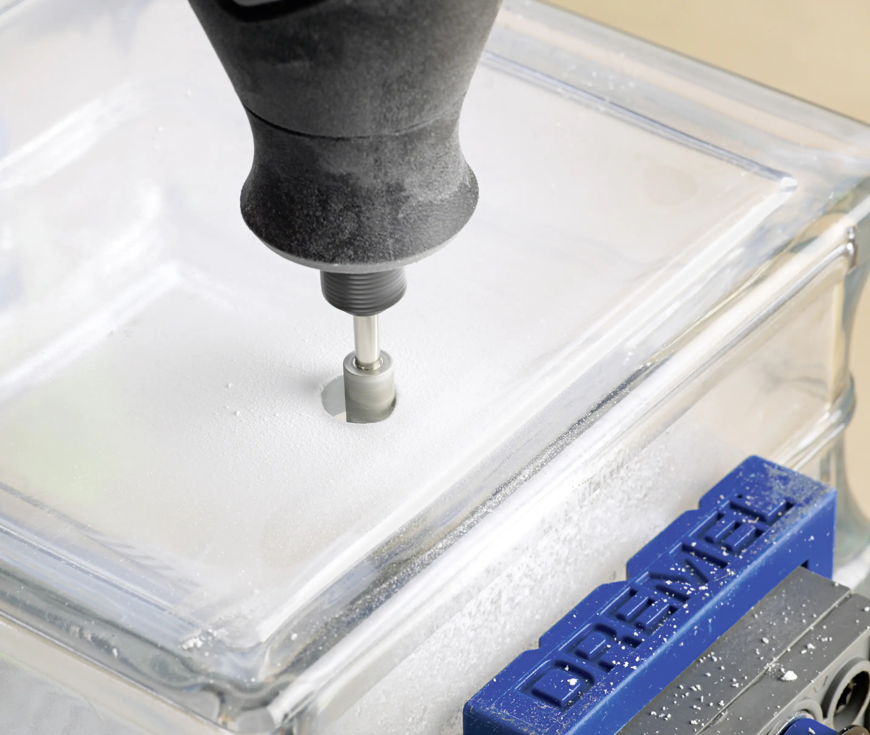 Bohrer Dremel 662 Diamant für Glas