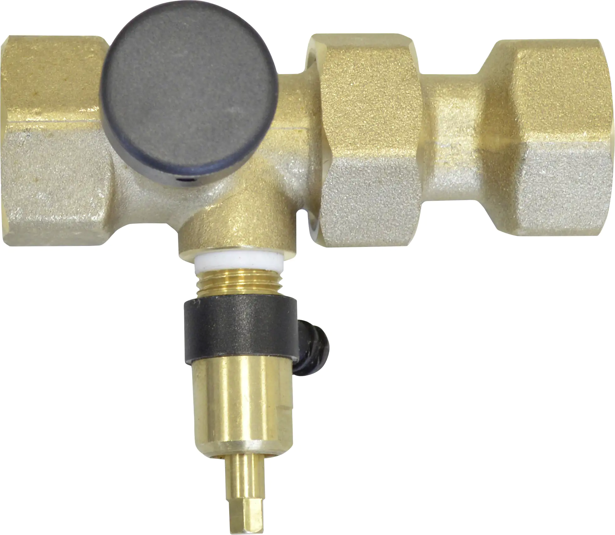 sanicomfort Kappenventil 3/4''