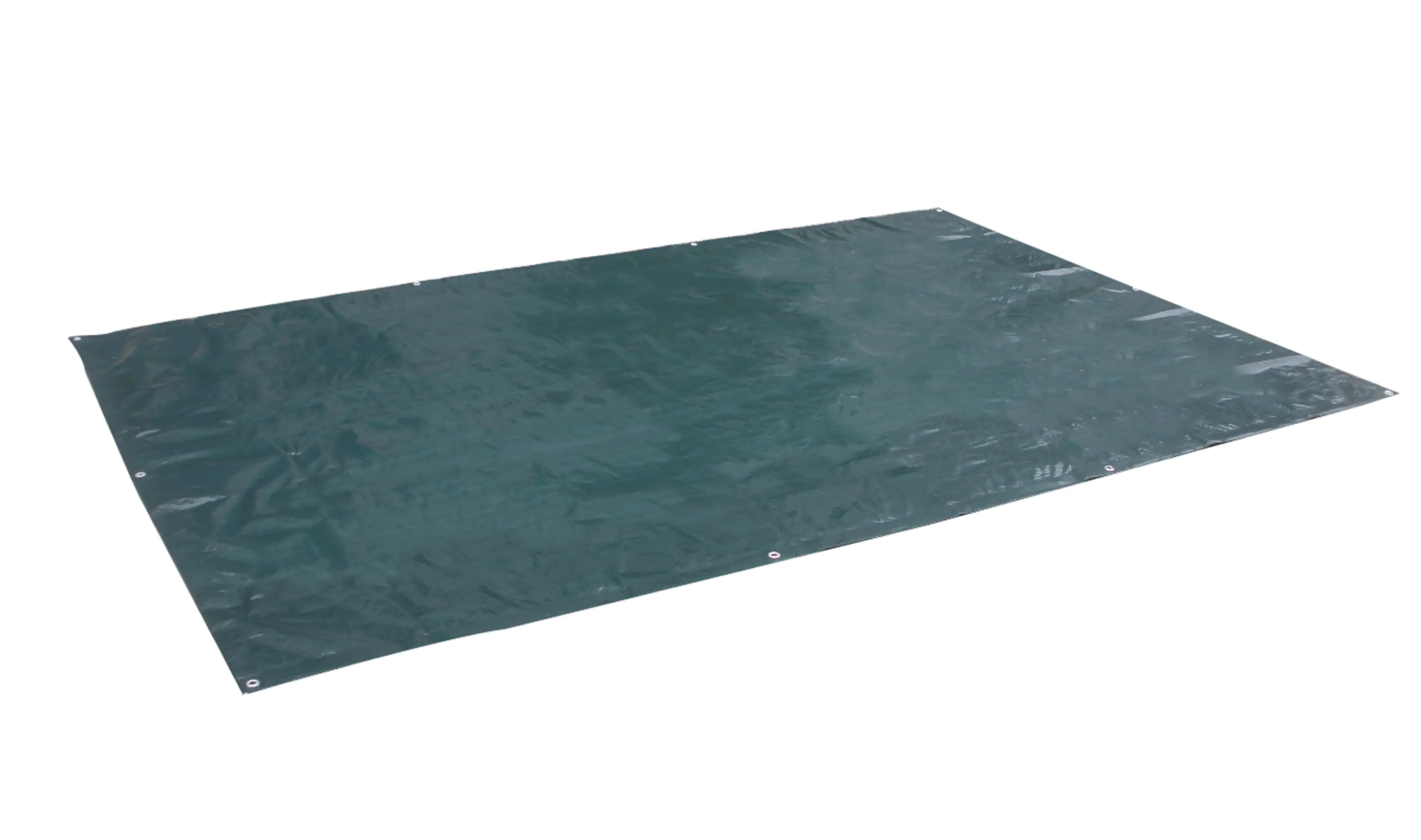 4333692048613 TrendLine Gewebeplane 6 x 1,5 m, 90 g/qm, dunkelgrün