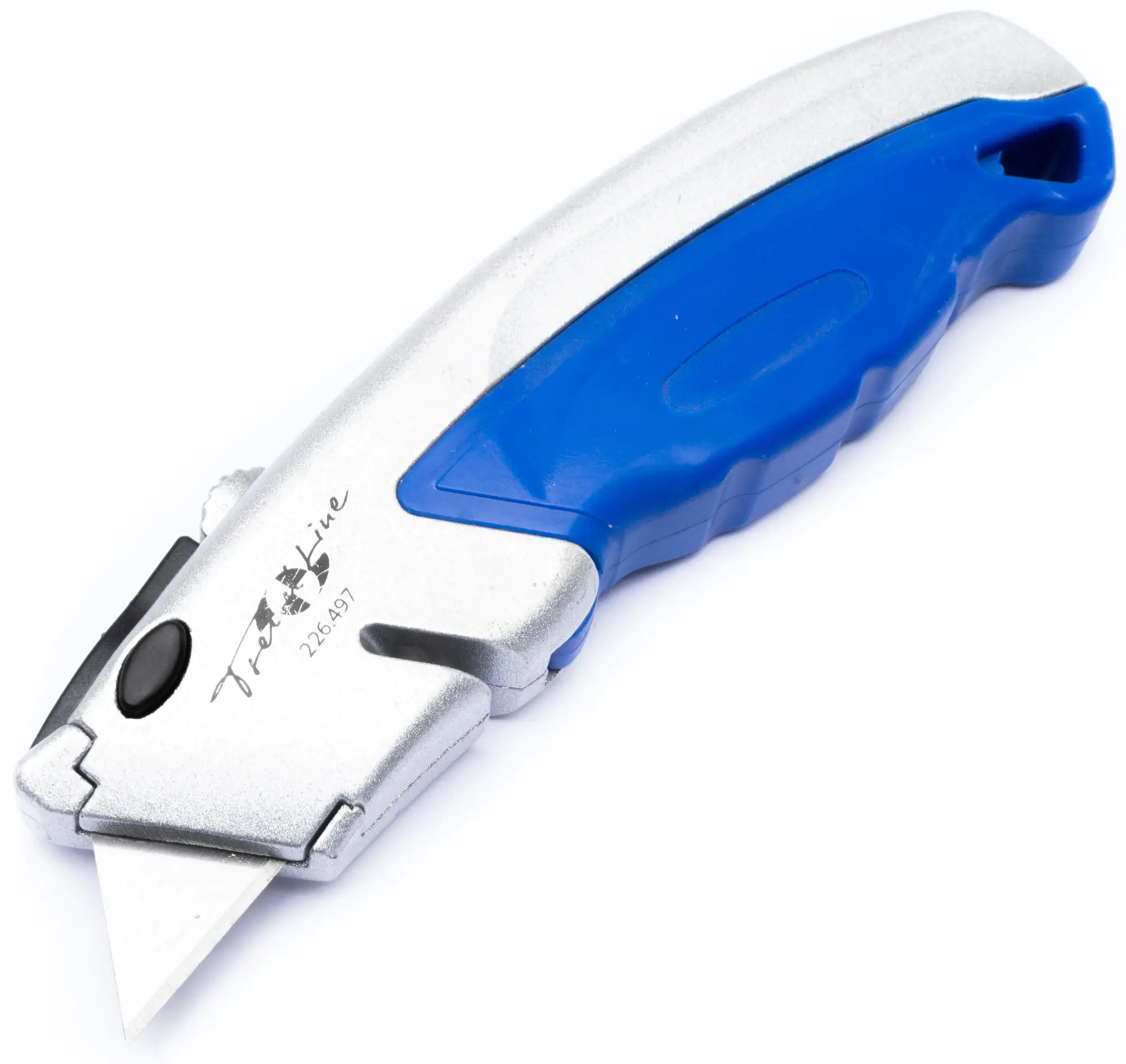 TrendLine Allzweckmesser 5 Klingen 18 mm Kunststoff TrendLine Allzweckmesser 5 Klingen 18 mm Kunststoff