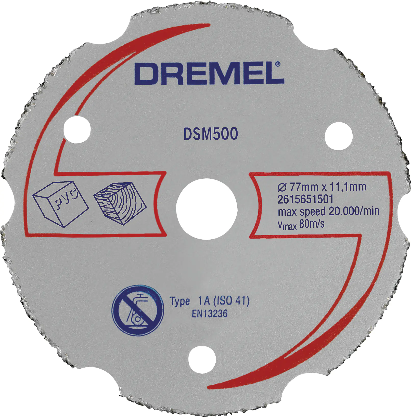 Dremel Trennscheibe DSM500