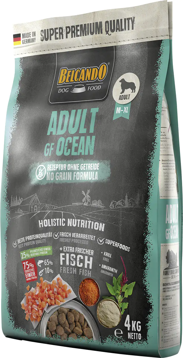 Belcando Adult GF Ocean 4 kg