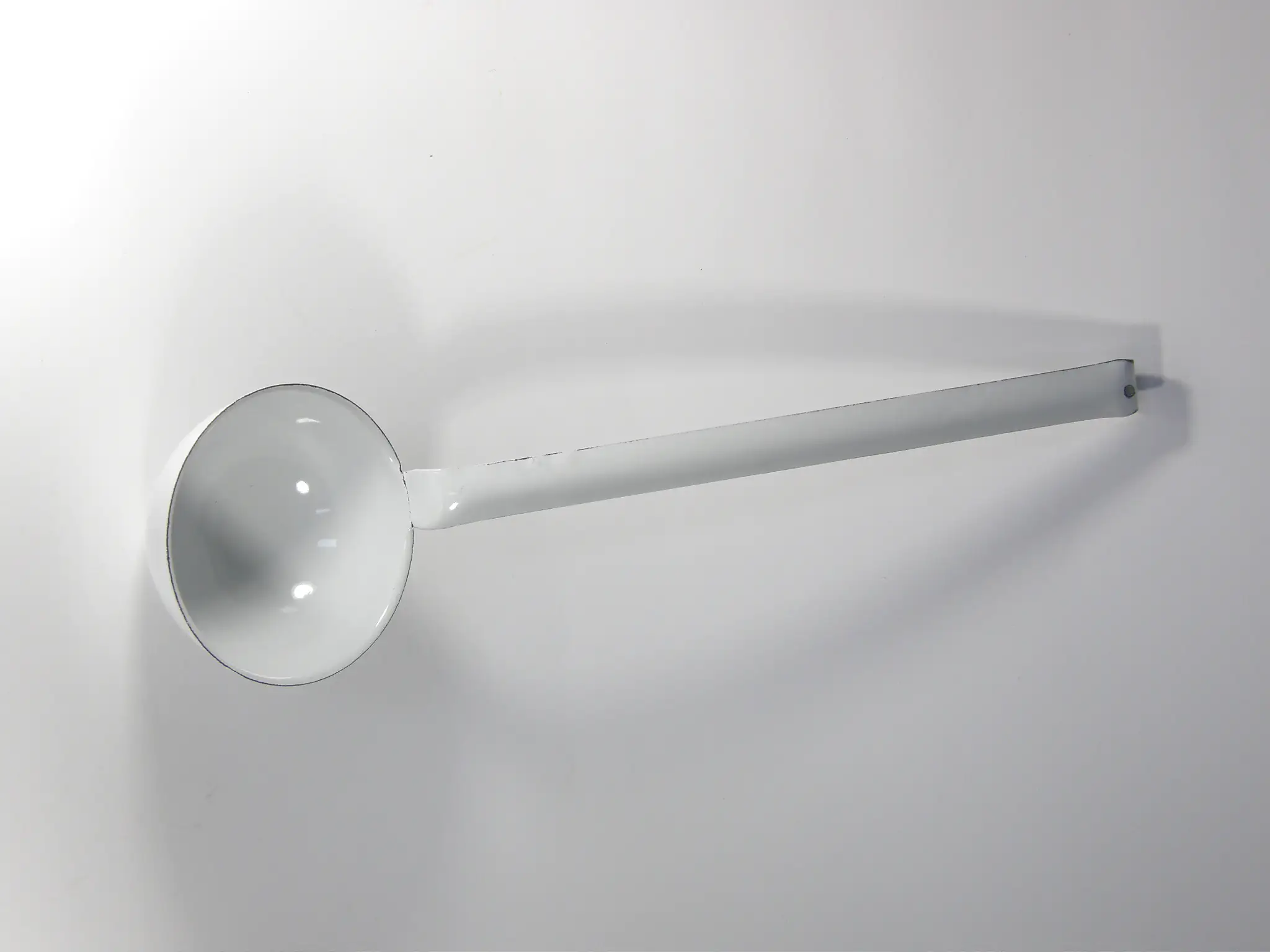 Su-Deco Kelle 10 cm Ø weiss