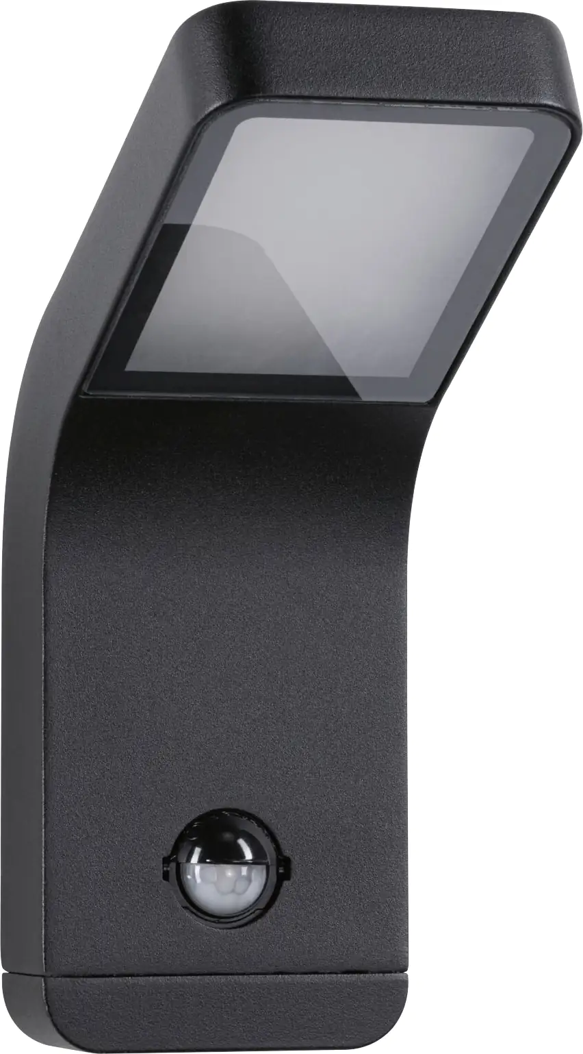 Paulmann LED Außen-Wandleuchte Kulma anthrazit 23 x 9 cm mit Bewegungsmelder Paulmann LED Außen-Wandleuchte Kulma anthrazit 23 x 9 cm mit Bewegungsmelder