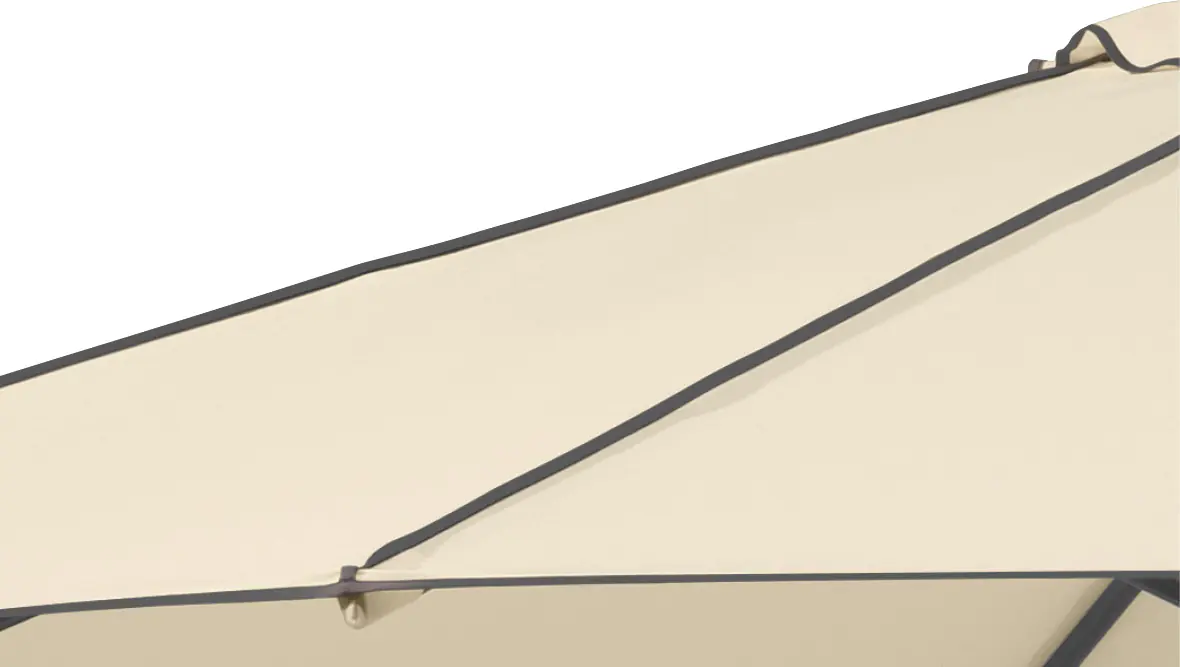 Schneider Sonnenschirm Adria natur Ø 300 cm