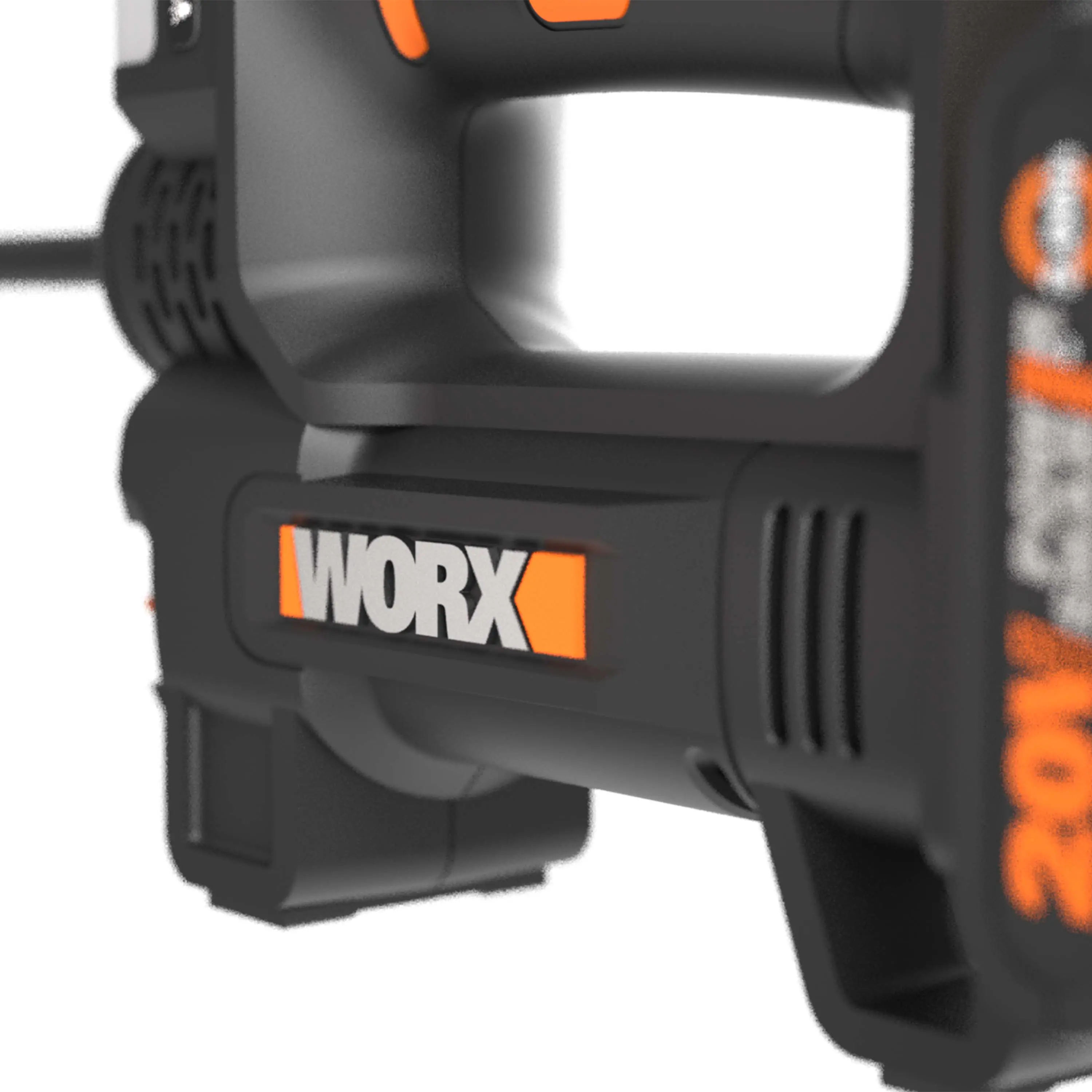 Worx Akku-Kompressor WX092 20 V inkl. Akku 2 Ah & Ladegerät Worx Akku-Kompressor WX092 20 V inkl. Akku 2 Ah & Ladegerät