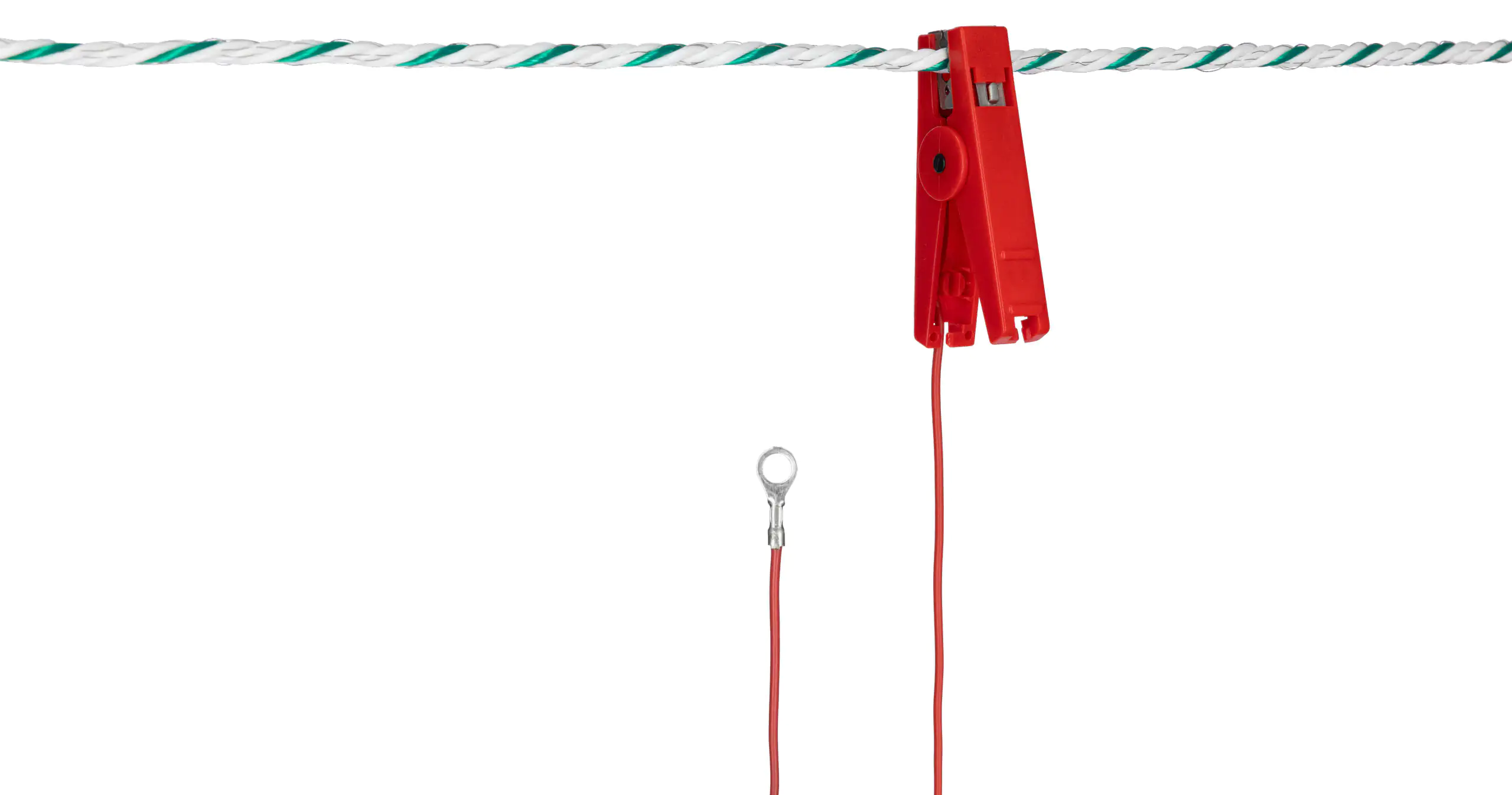 Kerbl Weidzaun-Zaunanschlusskabel 100 cm Kerbl Weidzaun-Zaunanschlusskabel 100 cm