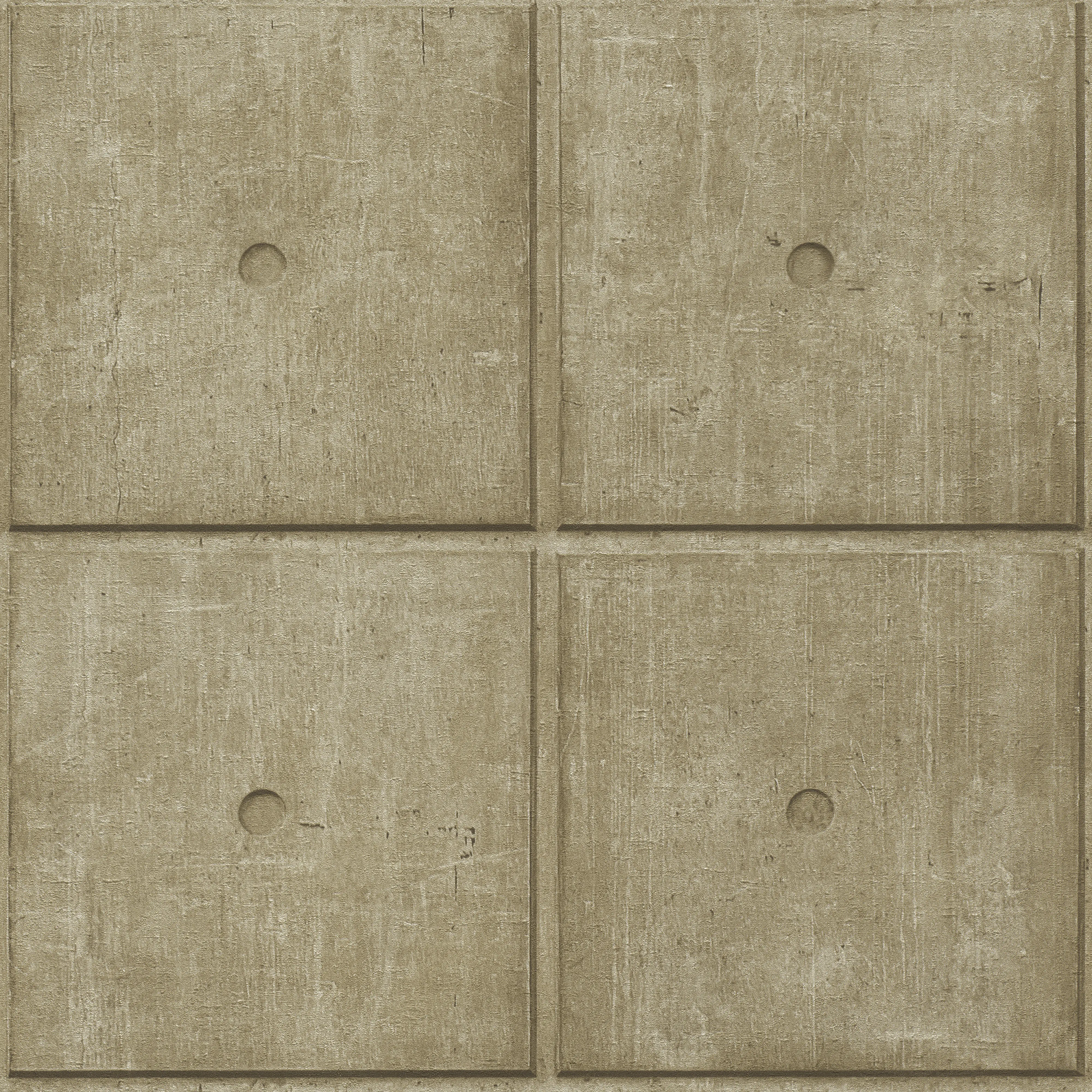 Rasch Vliestapete 499445 Gold-Bronze Muster & Motive 10,05 m x 0,53 m