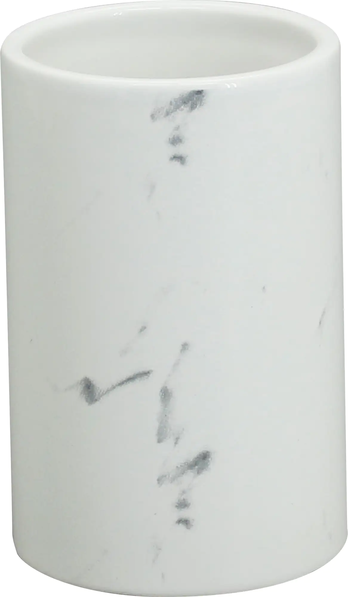 4333692059145 TrendLine Zahnputzbecher Marmor-Optik