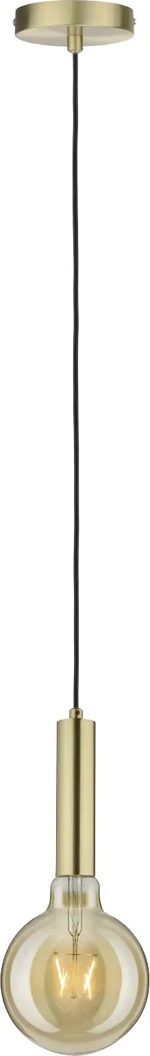 Paulmann LED Filament G125 Vintage - 2,5 W E 27 Globe 125 warmweiß klar