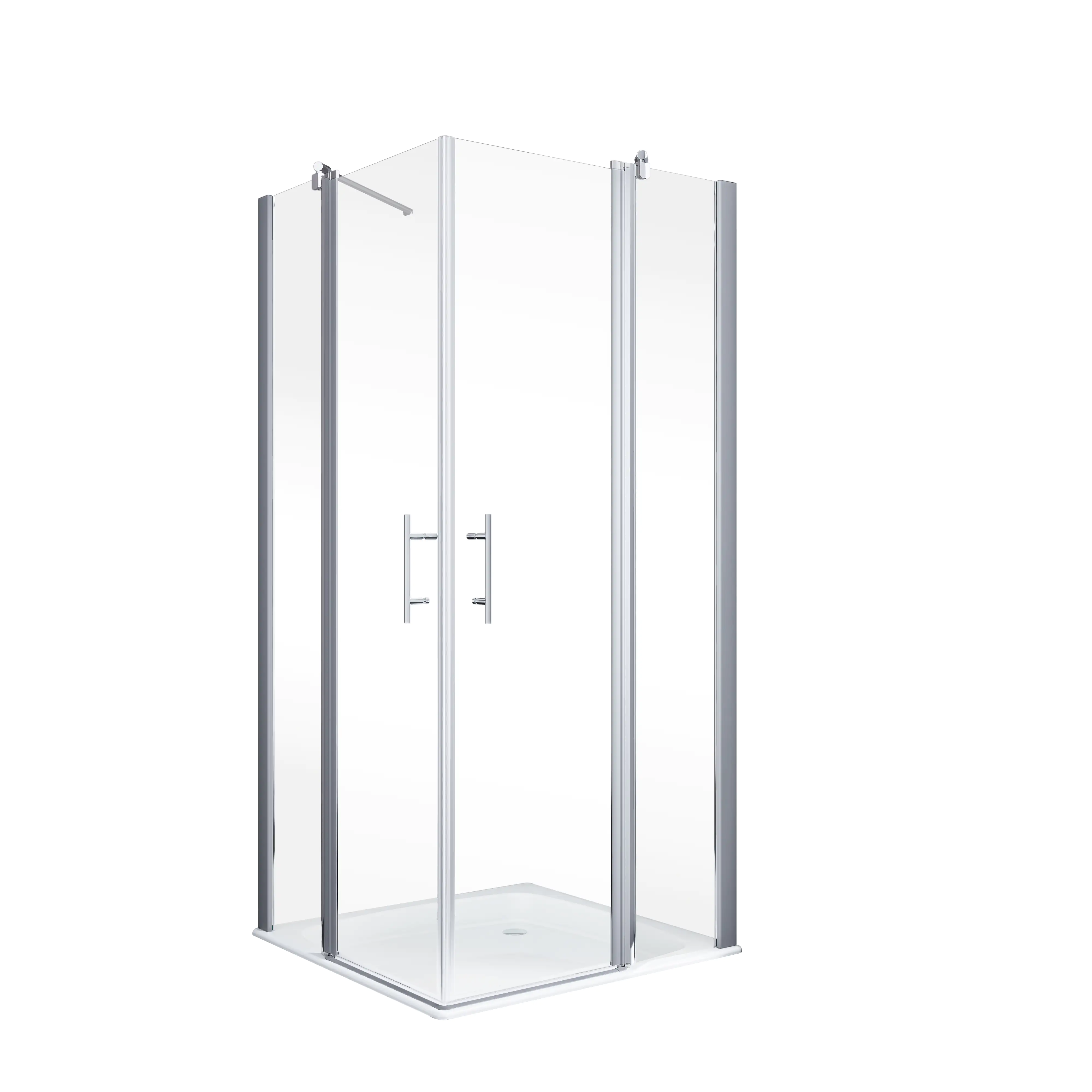 4060991056994_2 Schulte Eckeinstieg Duschwanne 80 x 80 x 192 cm Alexa Style 2.0