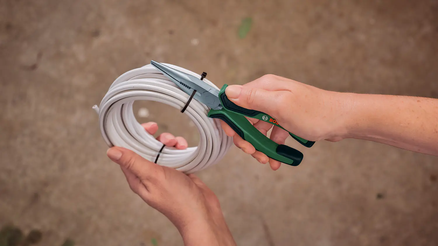 Bosch DIY Spitzzange 180 mm