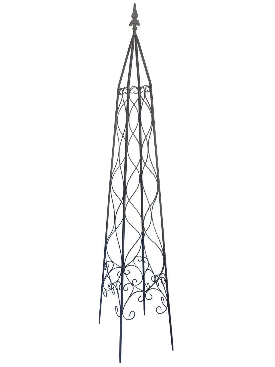 TrendLine Metallobelisk 164 cm