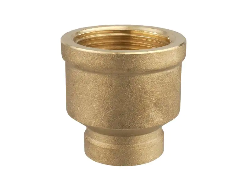 Cornat Reduziermuffe messing 1" x 3/4" Innengewinde