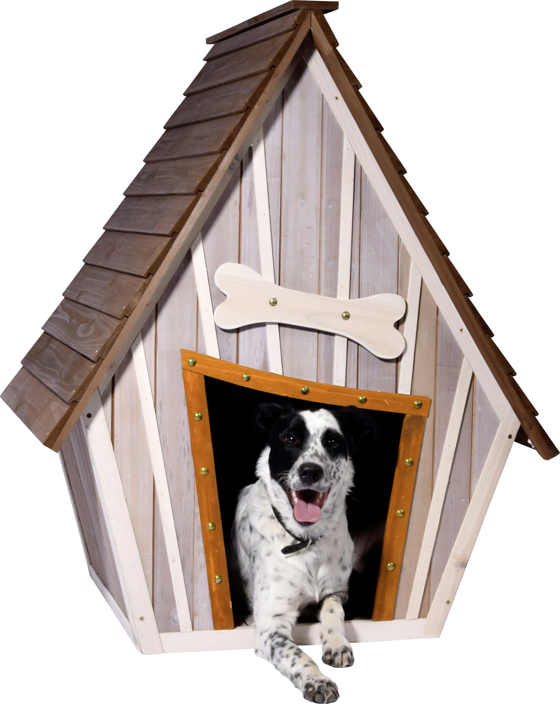 Dobar Design-Hundehütte Hubi Dobar Design-Hundehütte Hubi