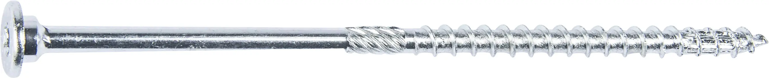 Connex Holzbauschrauben 6.0 x 140 mm TX 30 Flachkopf - 50 Stk.