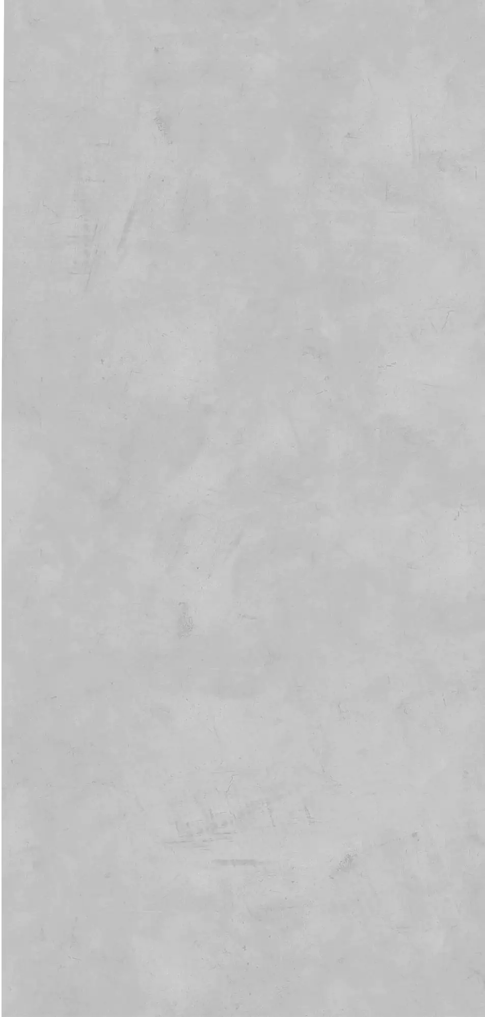 Breuer Duschrückwand Soft-Touch Beton Optik grau Dekor 100 x 255 x 0,3 cm