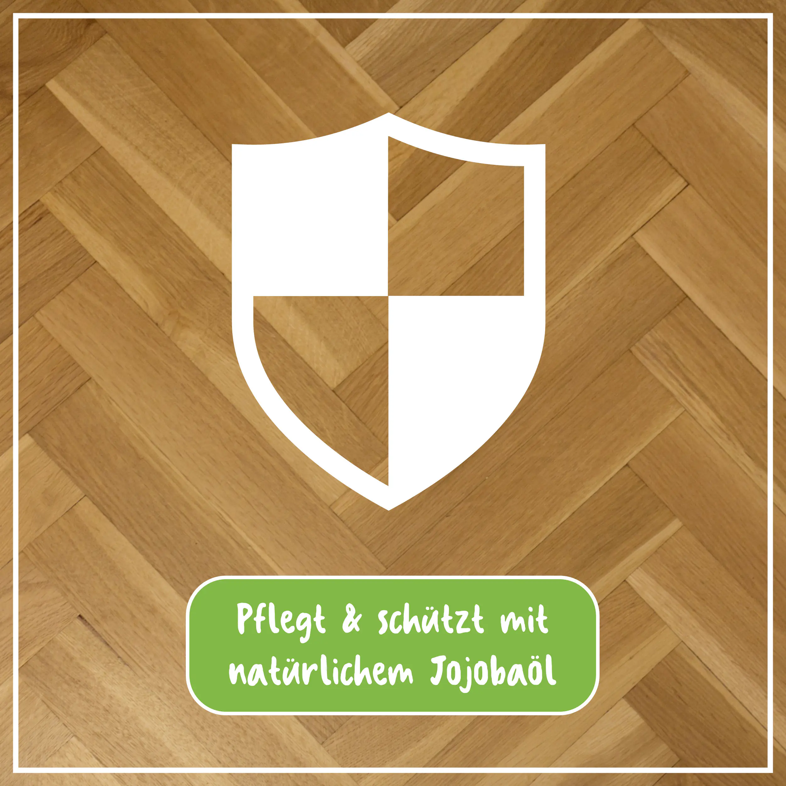 Poliboy Feuchttücher für Parkett 15 Stück