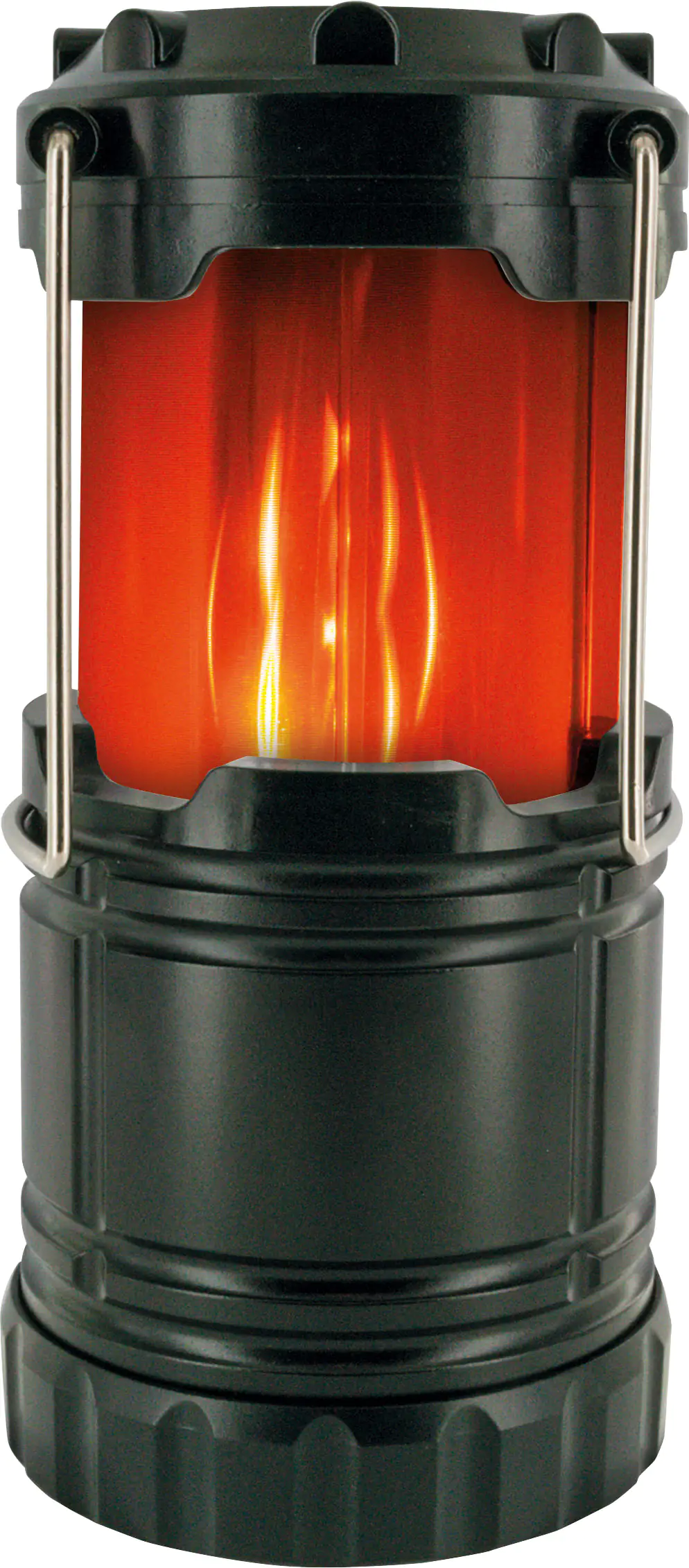 LED-Campingleuchte mit Lagerfeuereffekt Caled 1 533