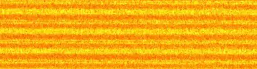 Glorex Bastelwellpappe gelb 50 x 70 cm