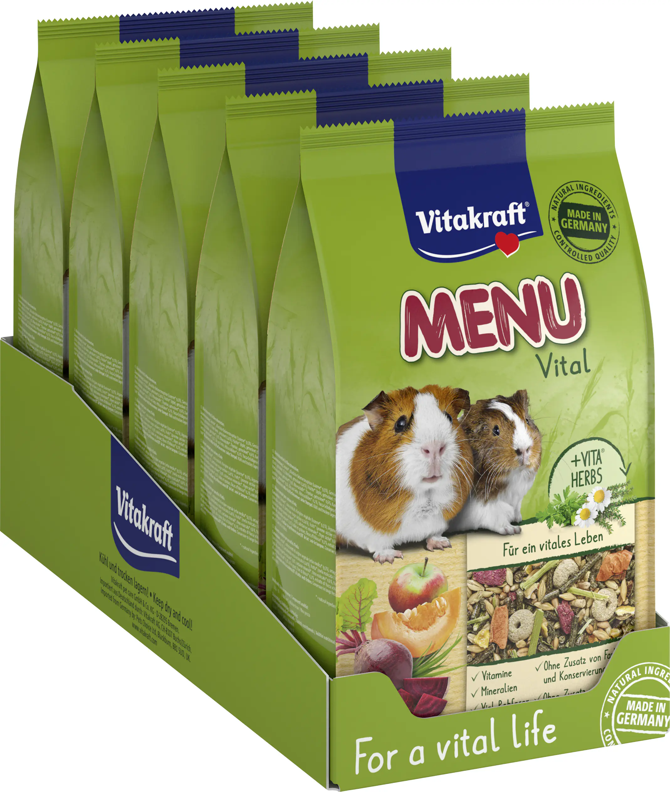 Vitakraft Menu Vital 1 kg