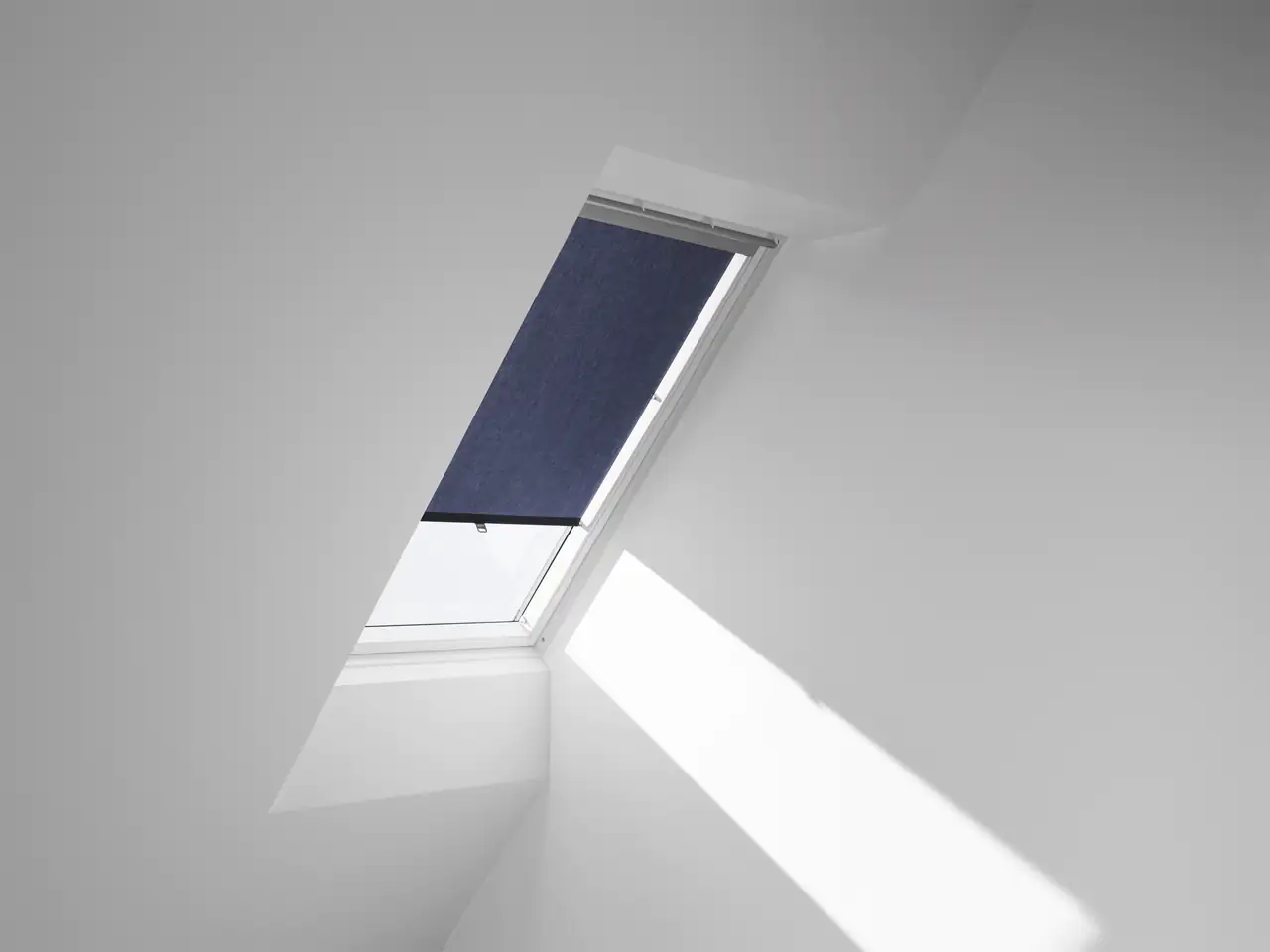 VELUX Rollo H-Krallen RHL FK00 9050 dunkelblau