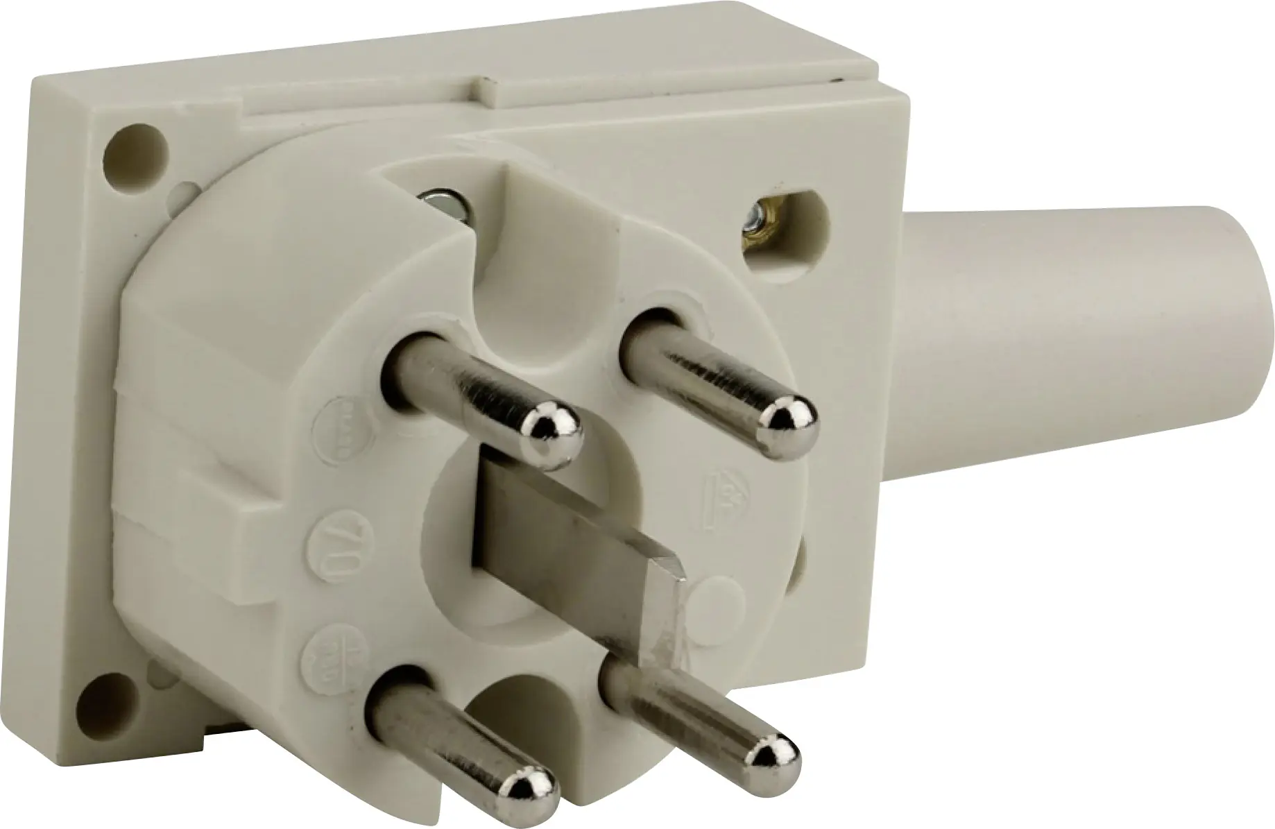 Perilex Starkstrom Winkelstecker 400V, 16 A Perilex Starkstrom Winkelstecker 400V, 16 A