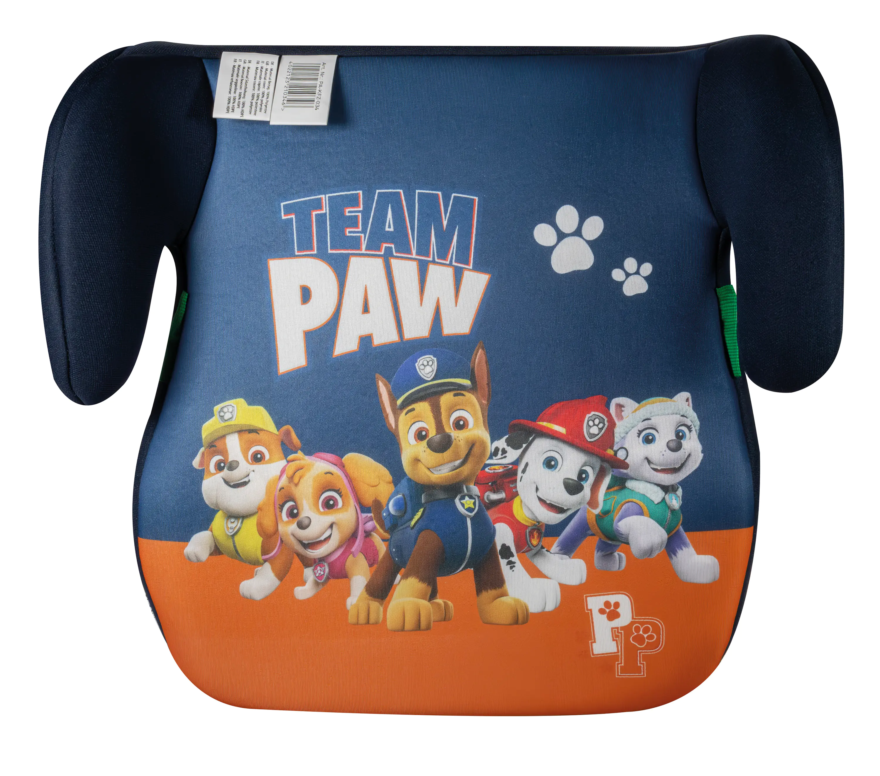 HITS4KIDS Kindersitzerhöhung Paw Patrol ECE R129 HITS4KIDS Kindersitzerhöhung Paw Patrol ECE R129