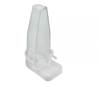 Nobby Wasser Fontaine quer, weiß