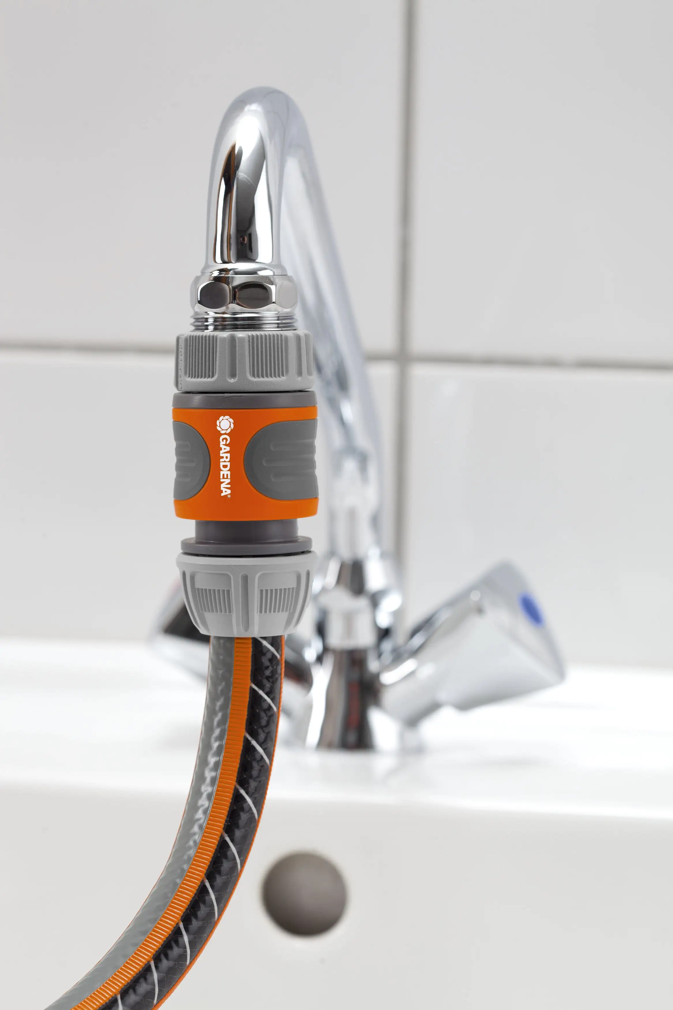 Gardena Schnellanschlusssatz