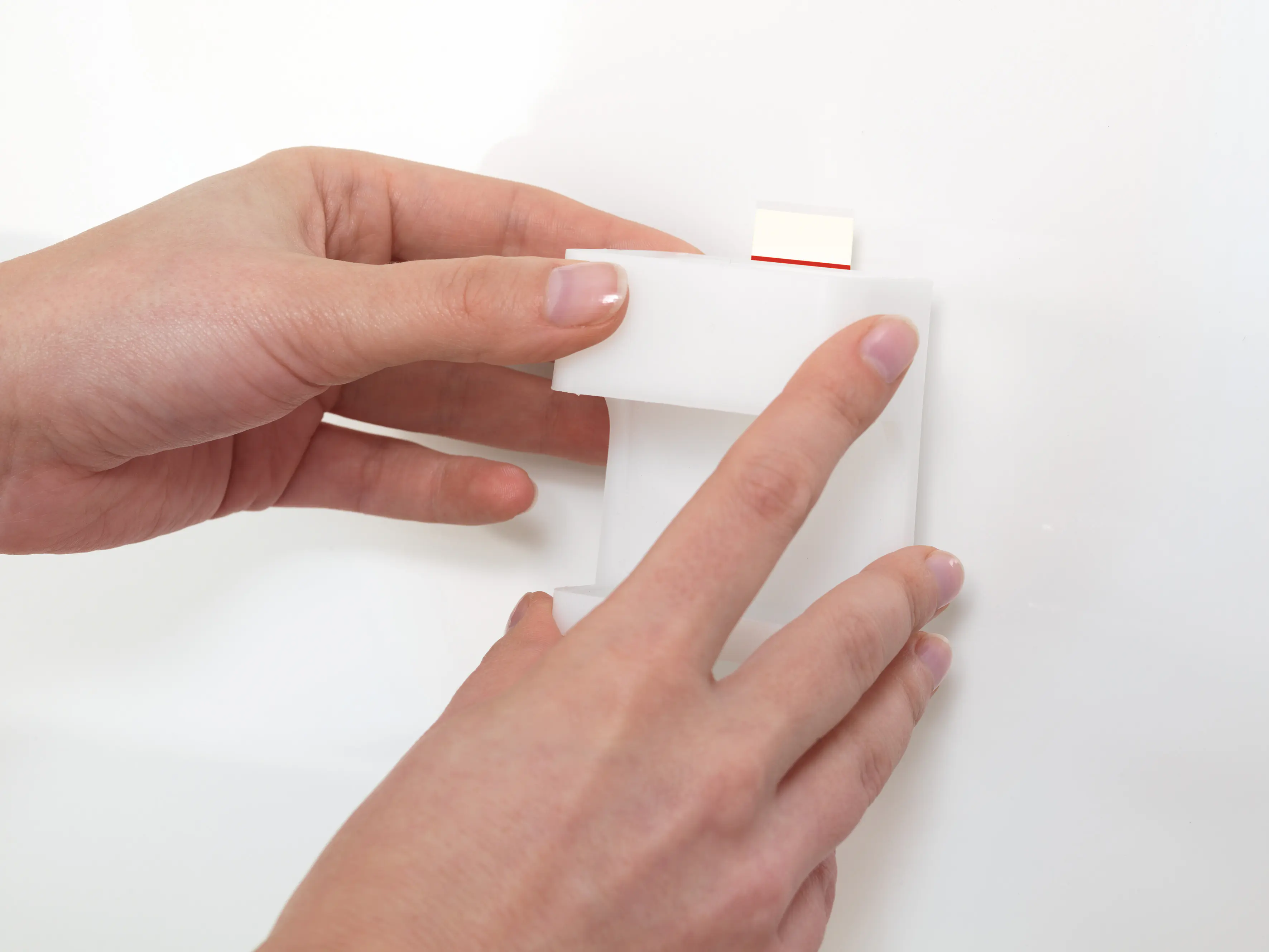 tesa Haken Powerstrip Large weiß, waterproof tesa Haken Powerstrip Large weiß, waterproof