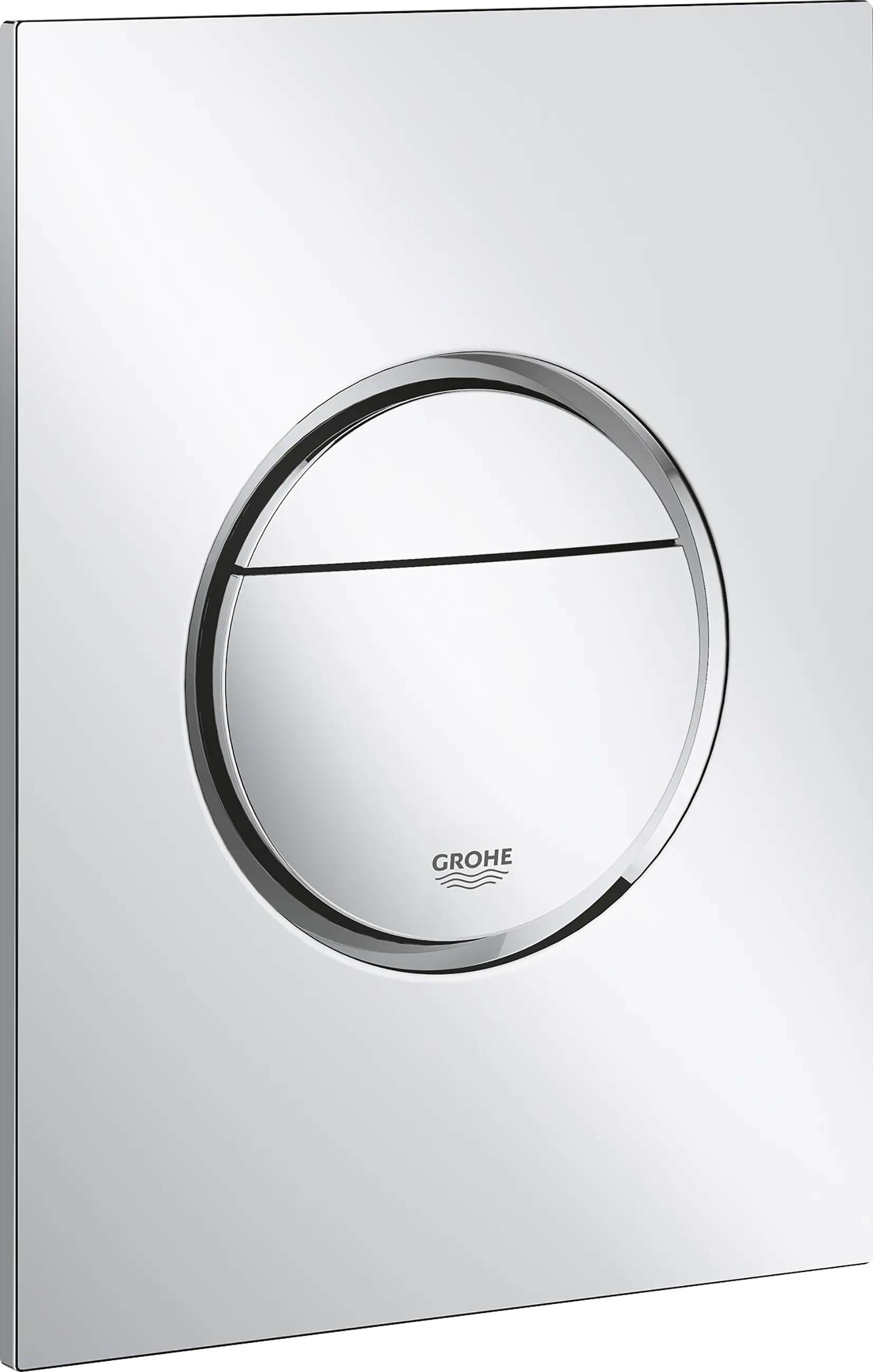 Grohe Nova Cosmopolitan S Abdeckplatte 13 x 17 cm chrom
