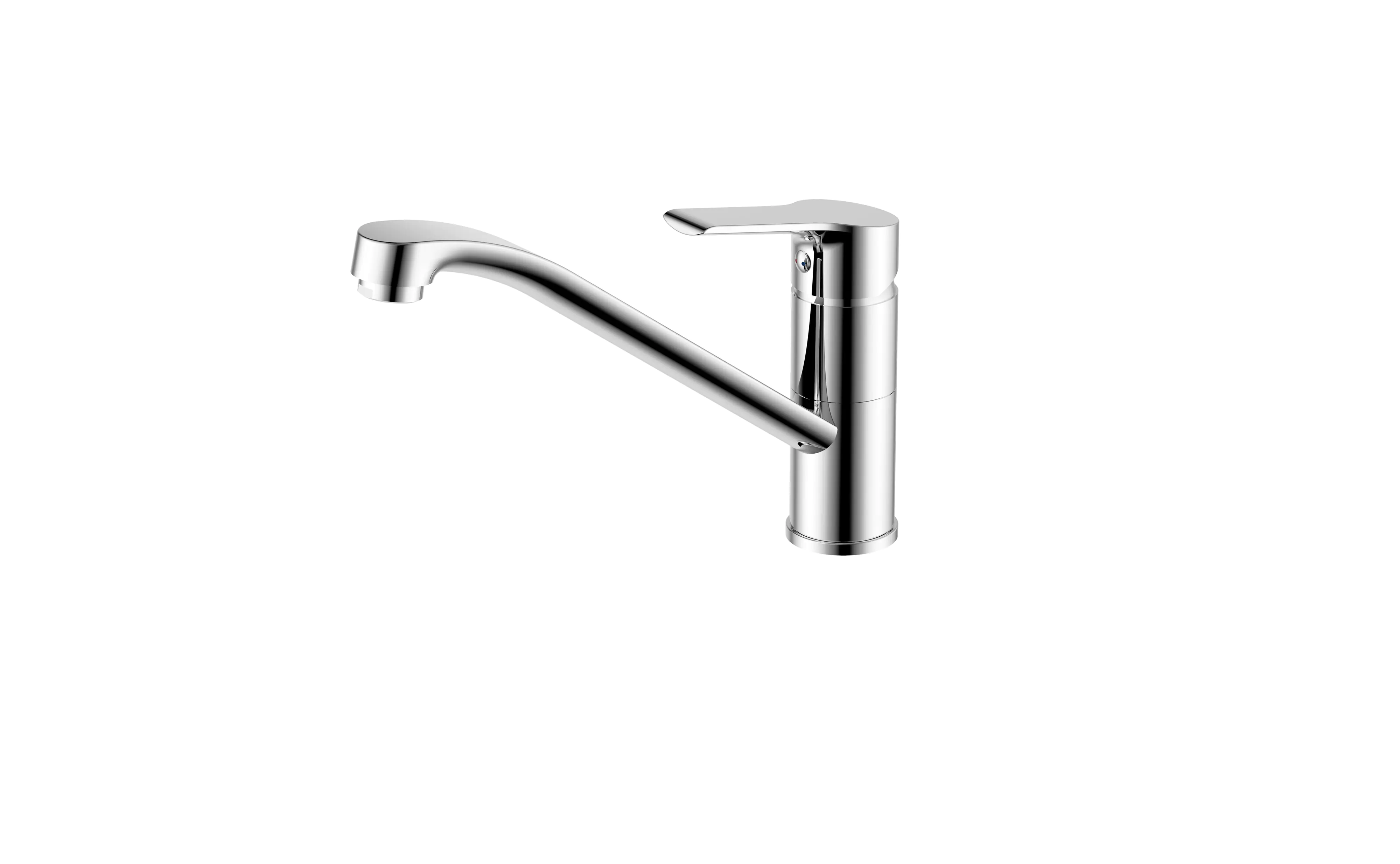 Primaster Küchenarmatur Nantes verchromt